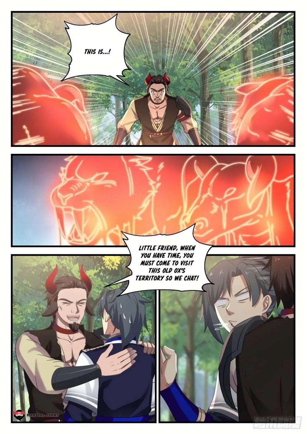 Martial Peak — Chapter 755 — page 3