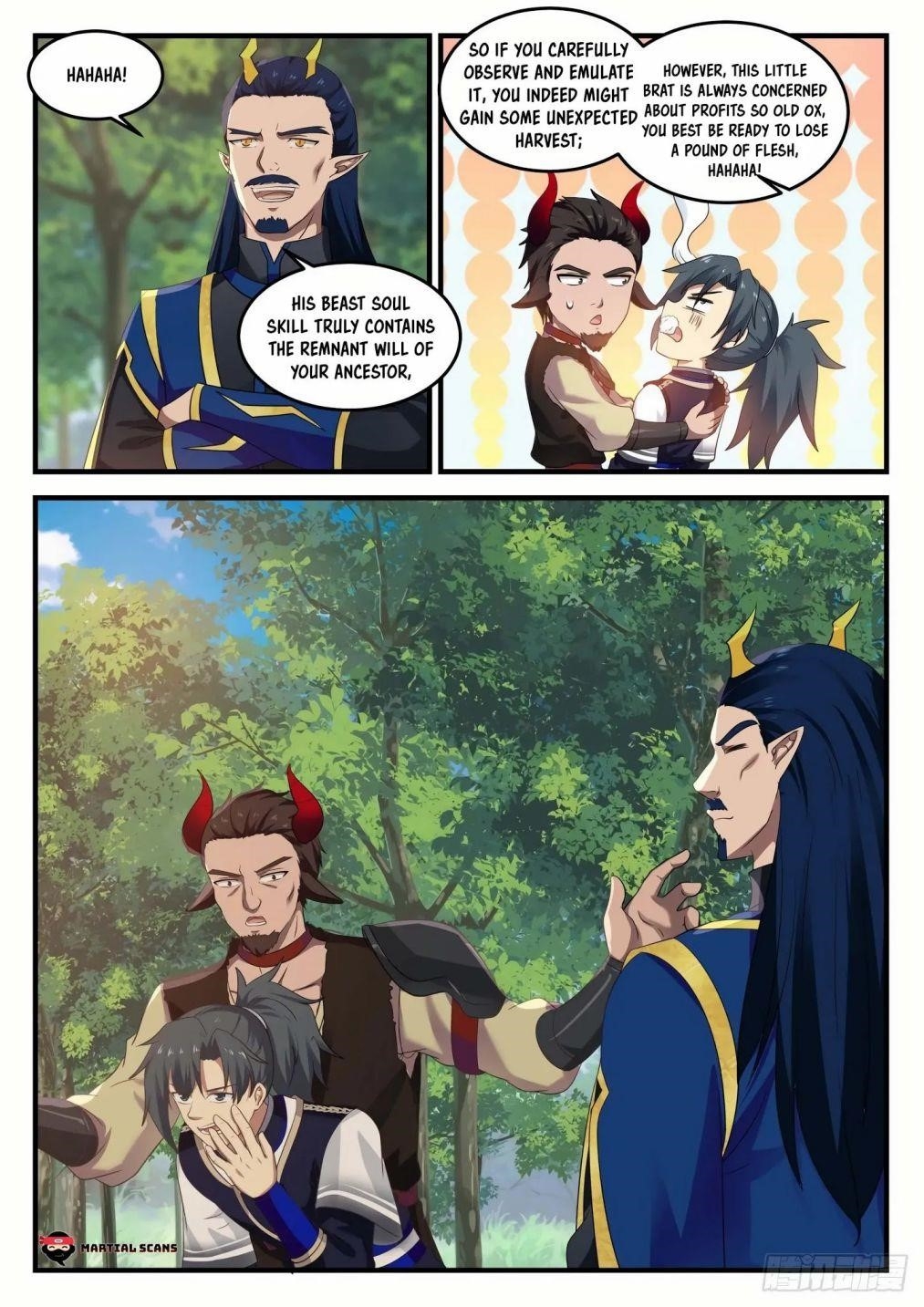 Martial Peak — Chapter 755 — page 4