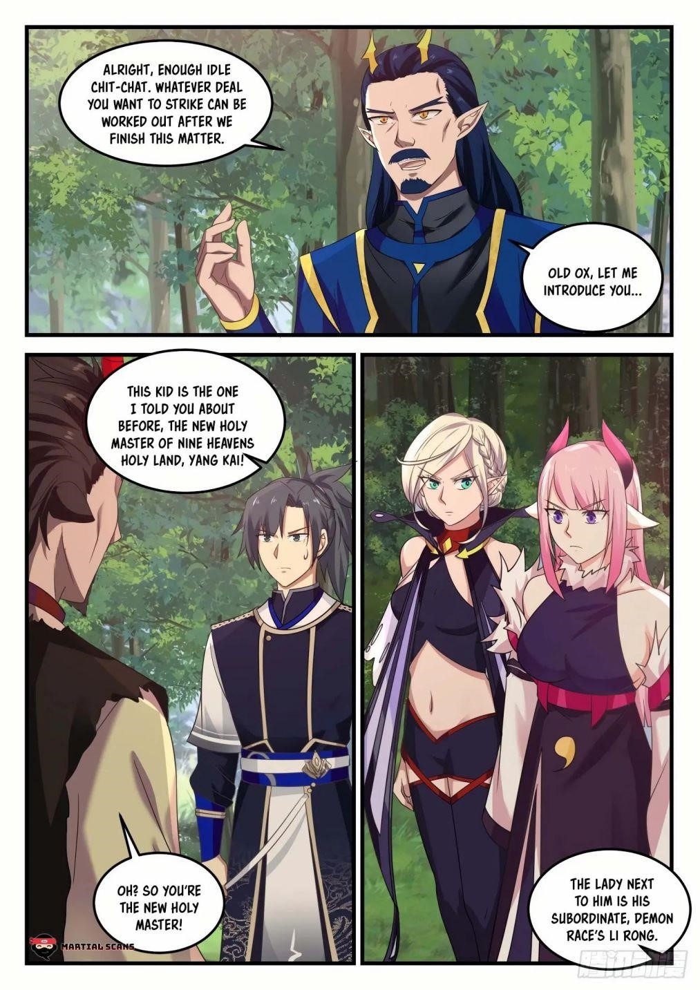 Martial Peak — Chapter 755 — page 5