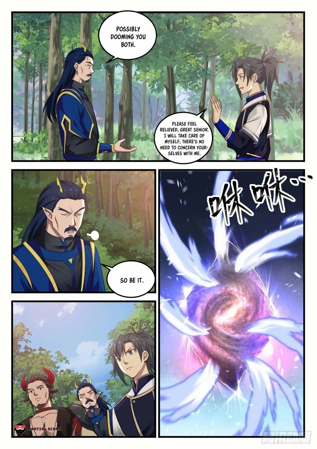 Martial Peak — Chapter 755 — page 7