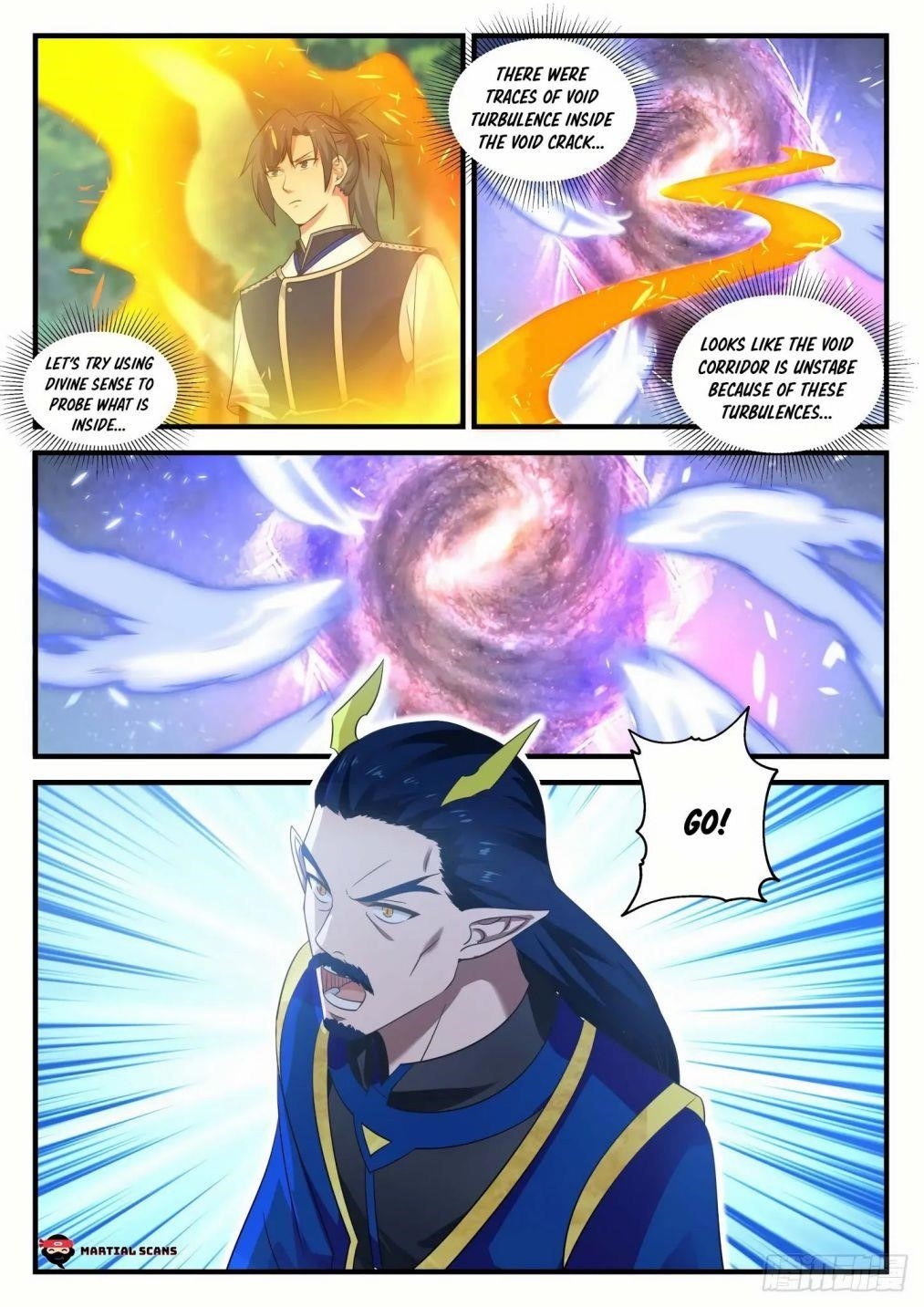 Martial Peak — Chapter 755 — page 8