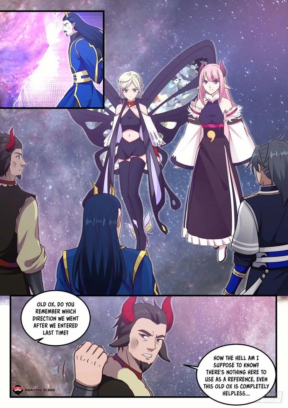 Martial Peak — Chapter 755 — page 9