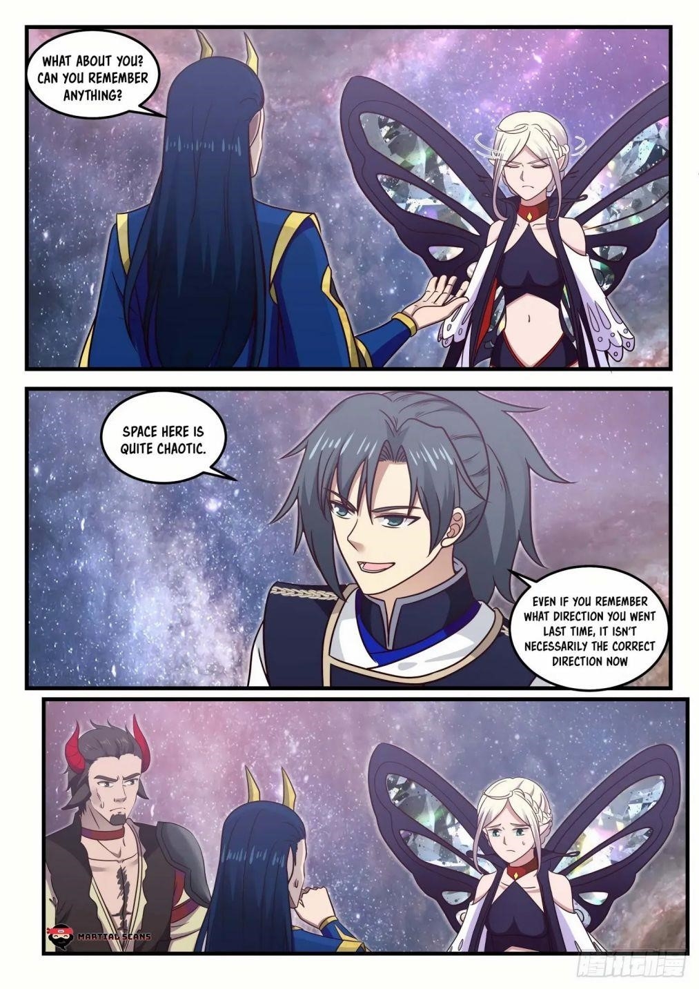 Martial Peak — Chapter 755 — page 10
