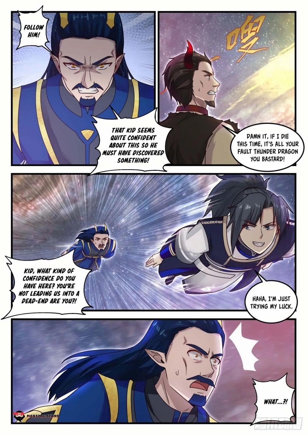 Martial Peak — Chapter 755 — page 12