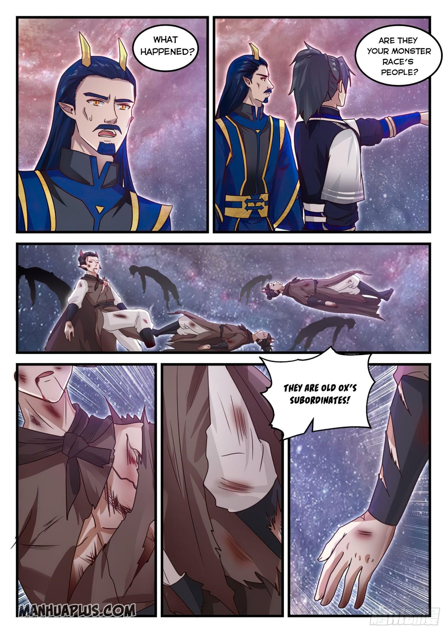 Martial Peak — Chapter 756 — page 2