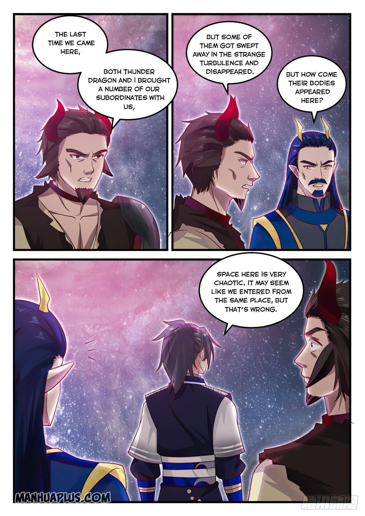Martial Peak — Chapter 756 — page 3