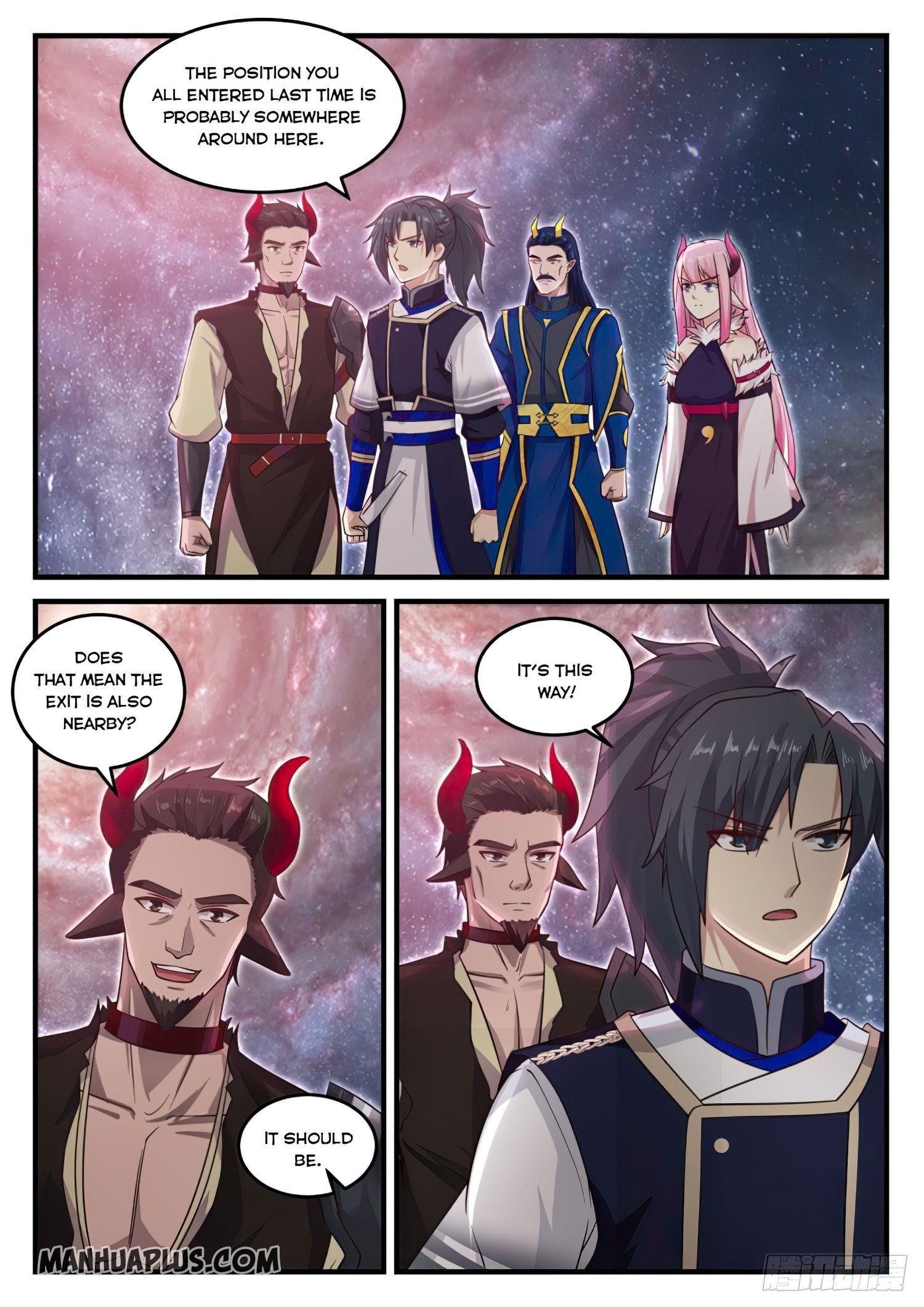 Martial Peak — Chapter 756 — page 4