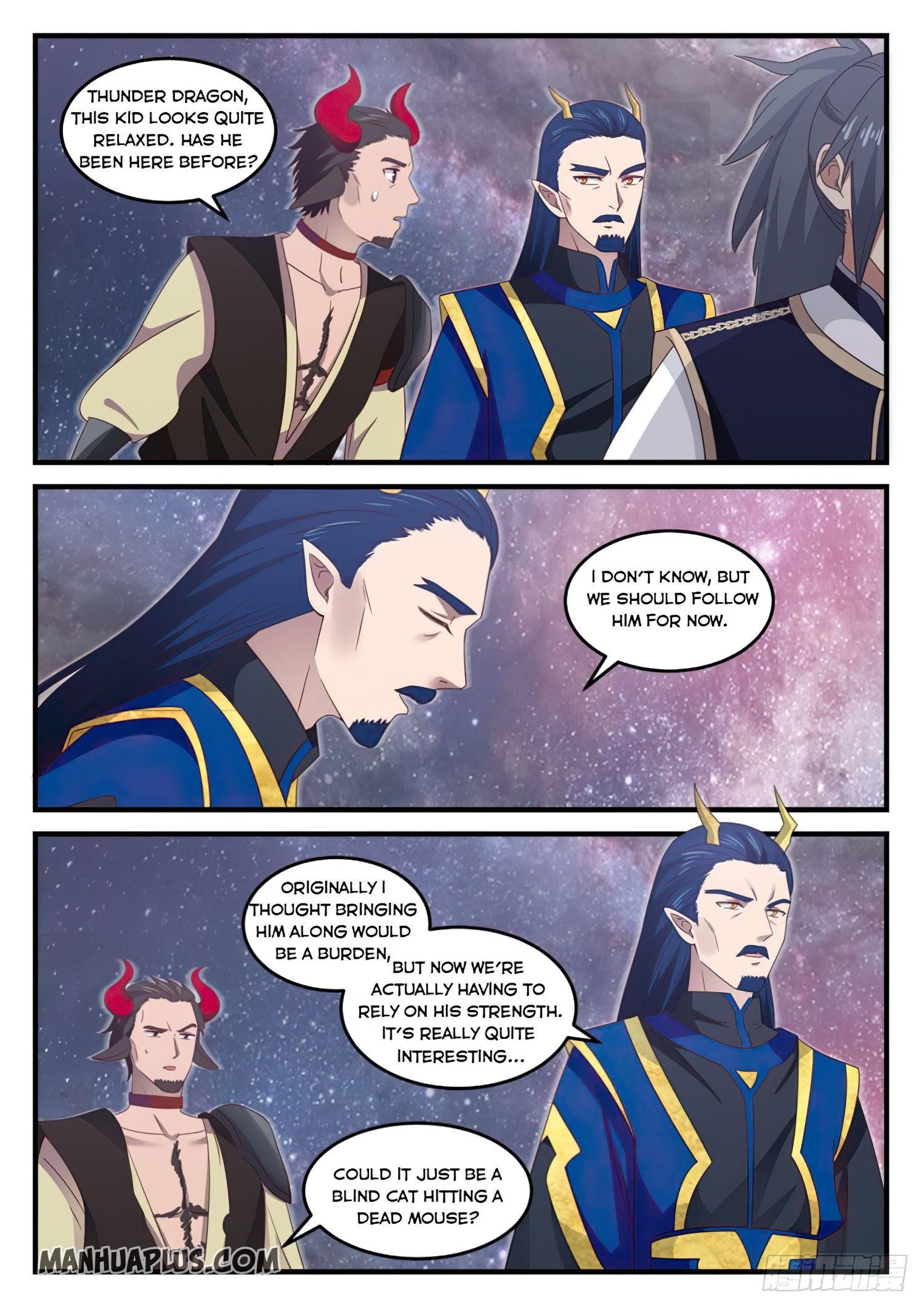 Martial Peak — Chapter 756 — page 5