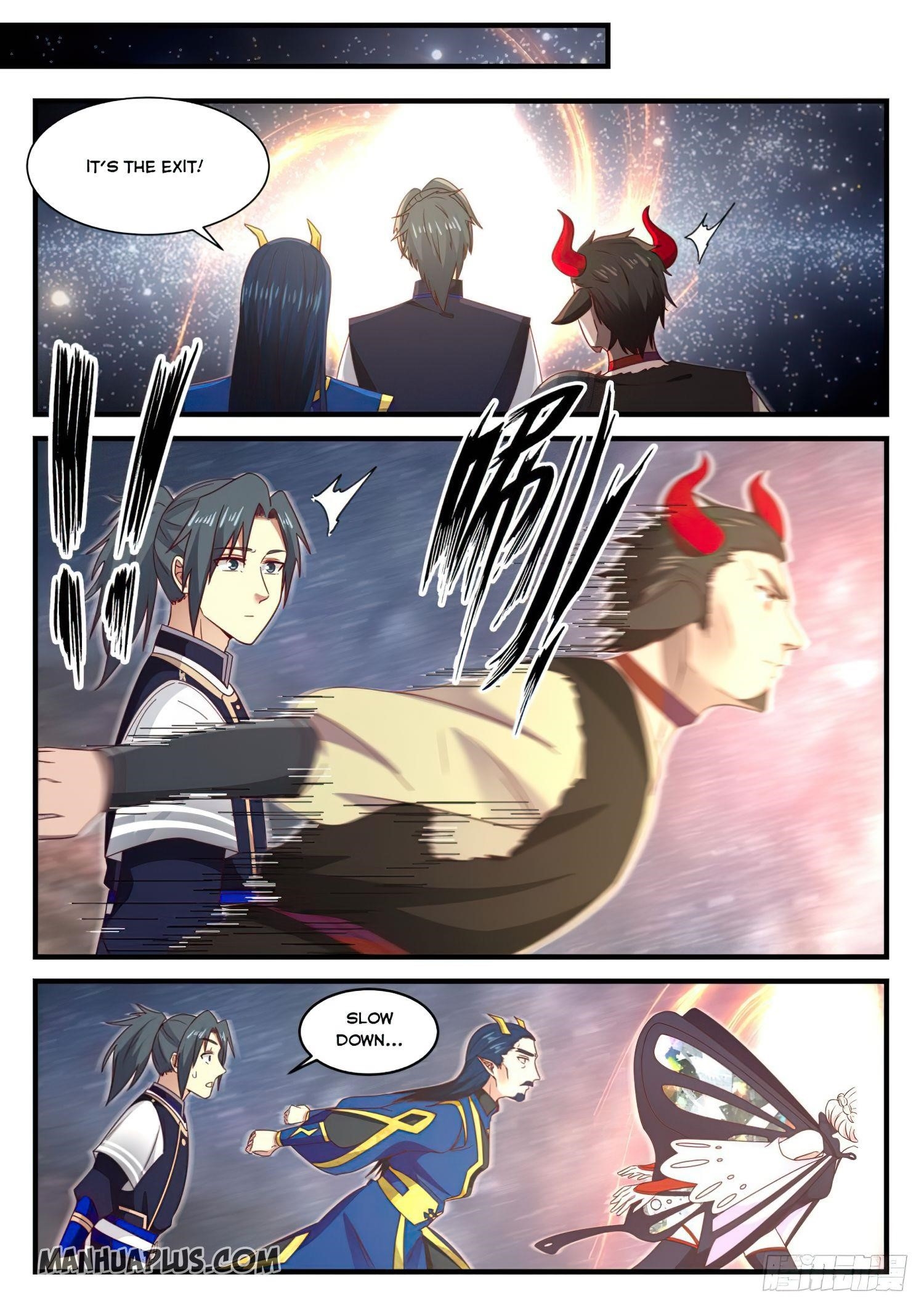 Martial Peak — Chapter 756 — page 6