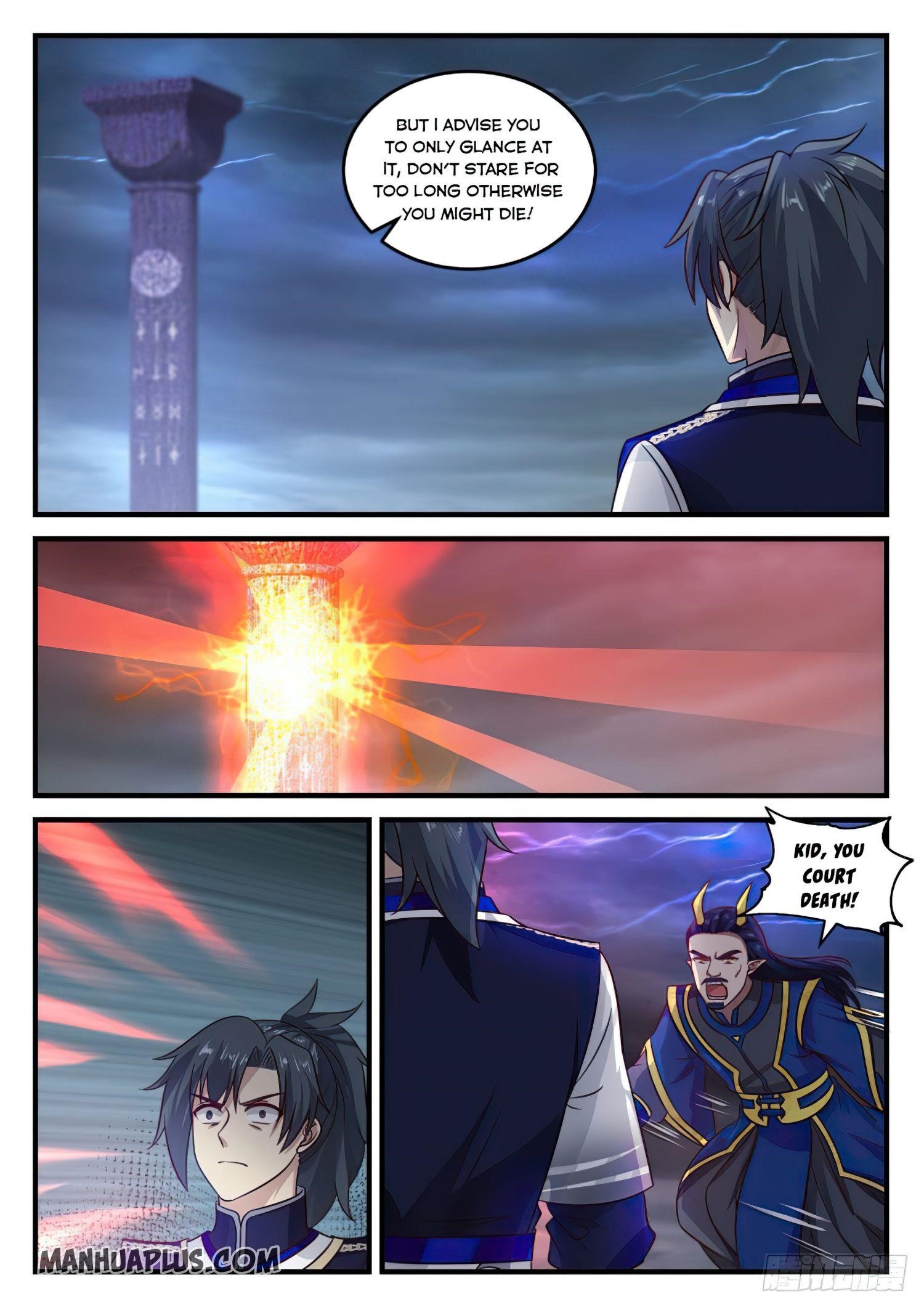 Martial Peak — Chapter 756 — page 9
