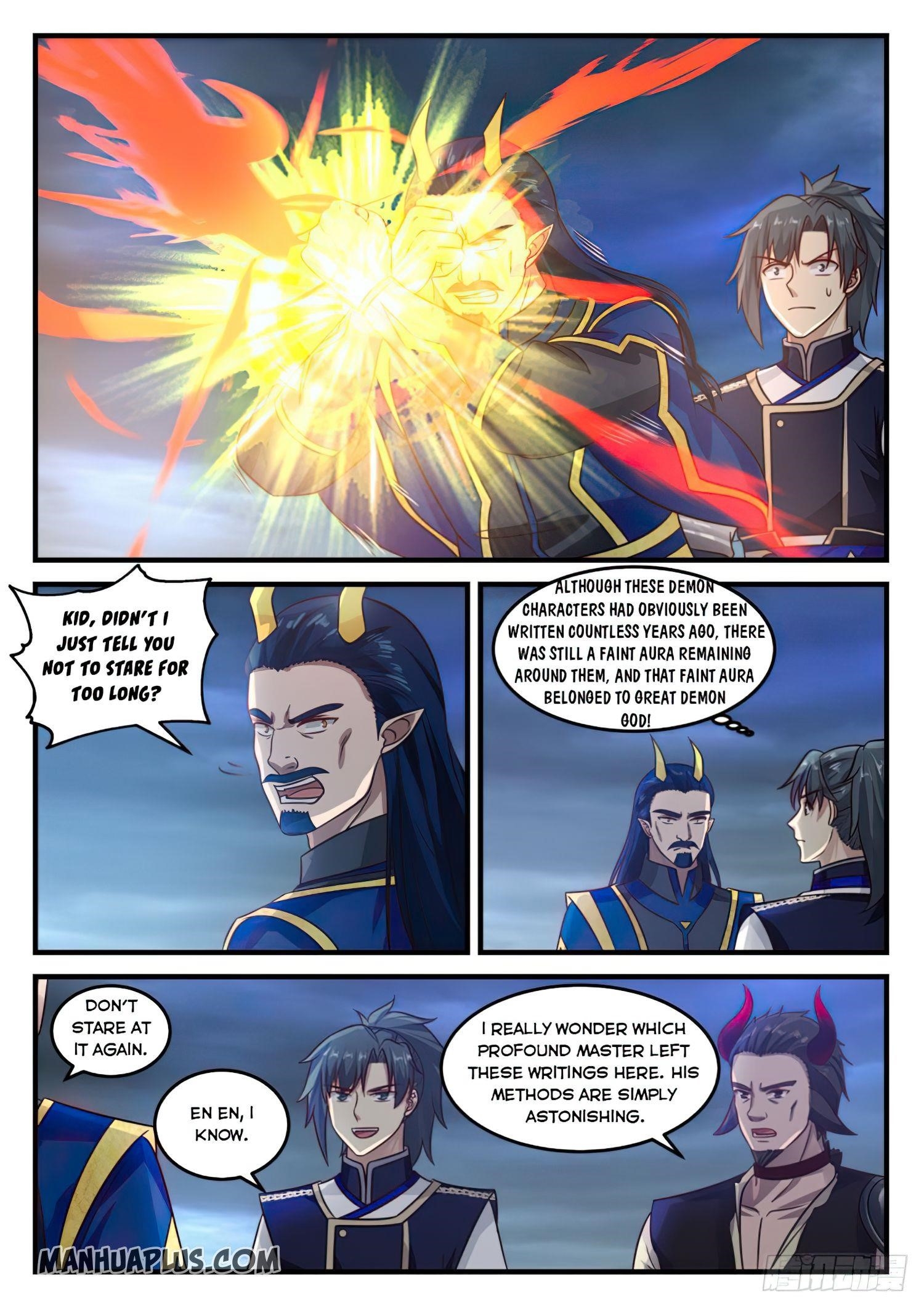 Martial Peak — Chapter 756 — page 10