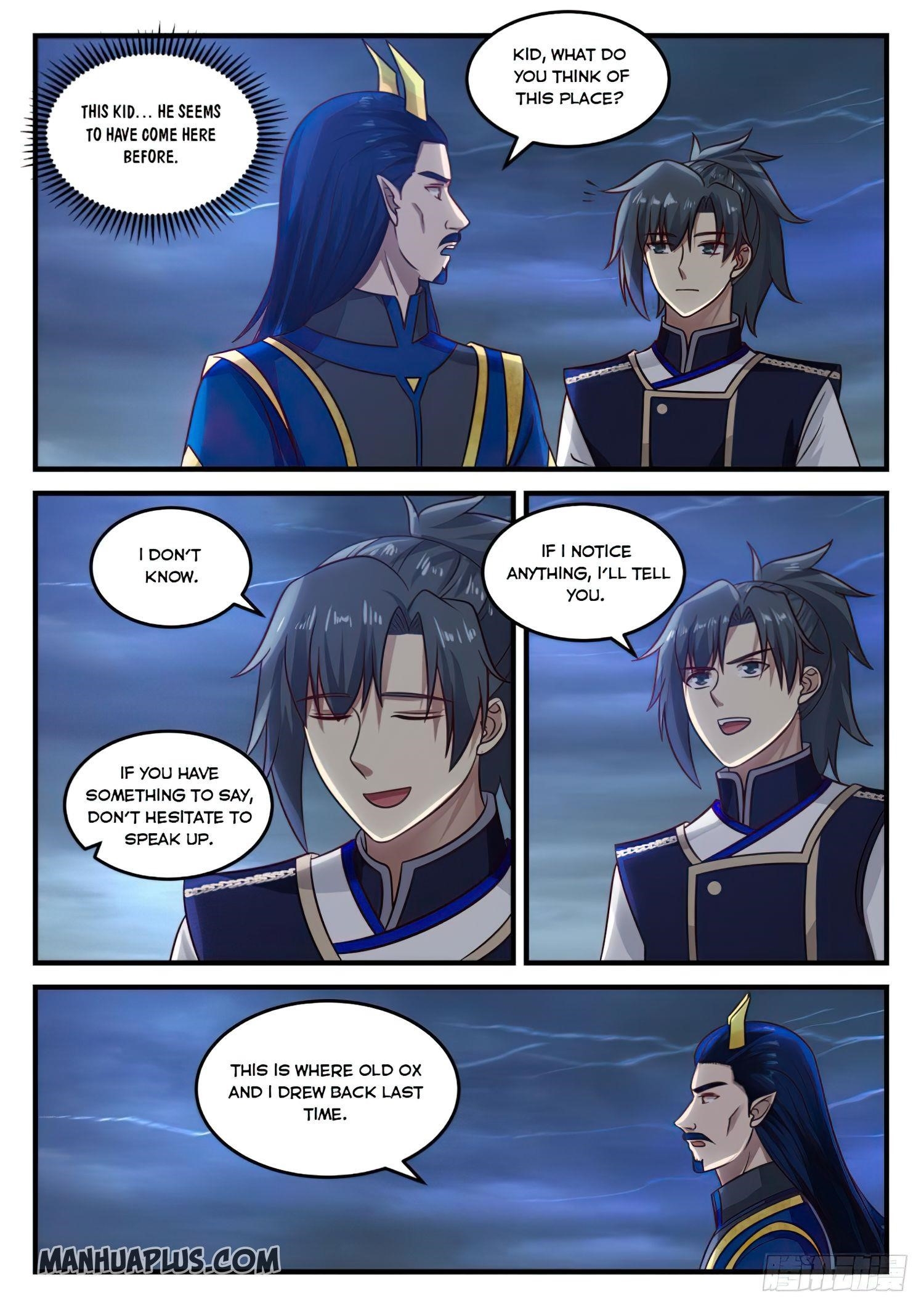 Martial Peak — Chapter 756 — page 12