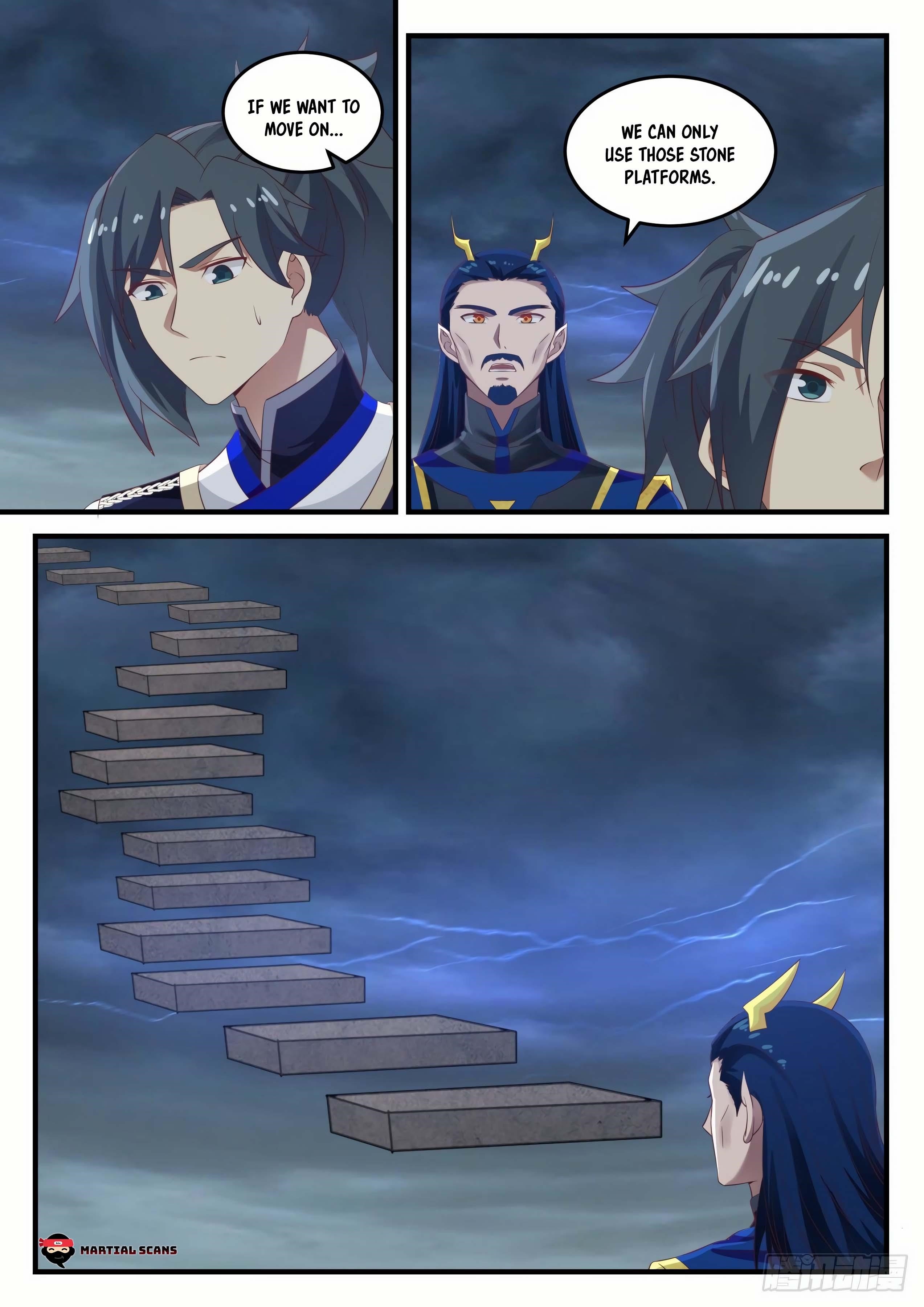 Martial Peak — Chapter 757 — page 5