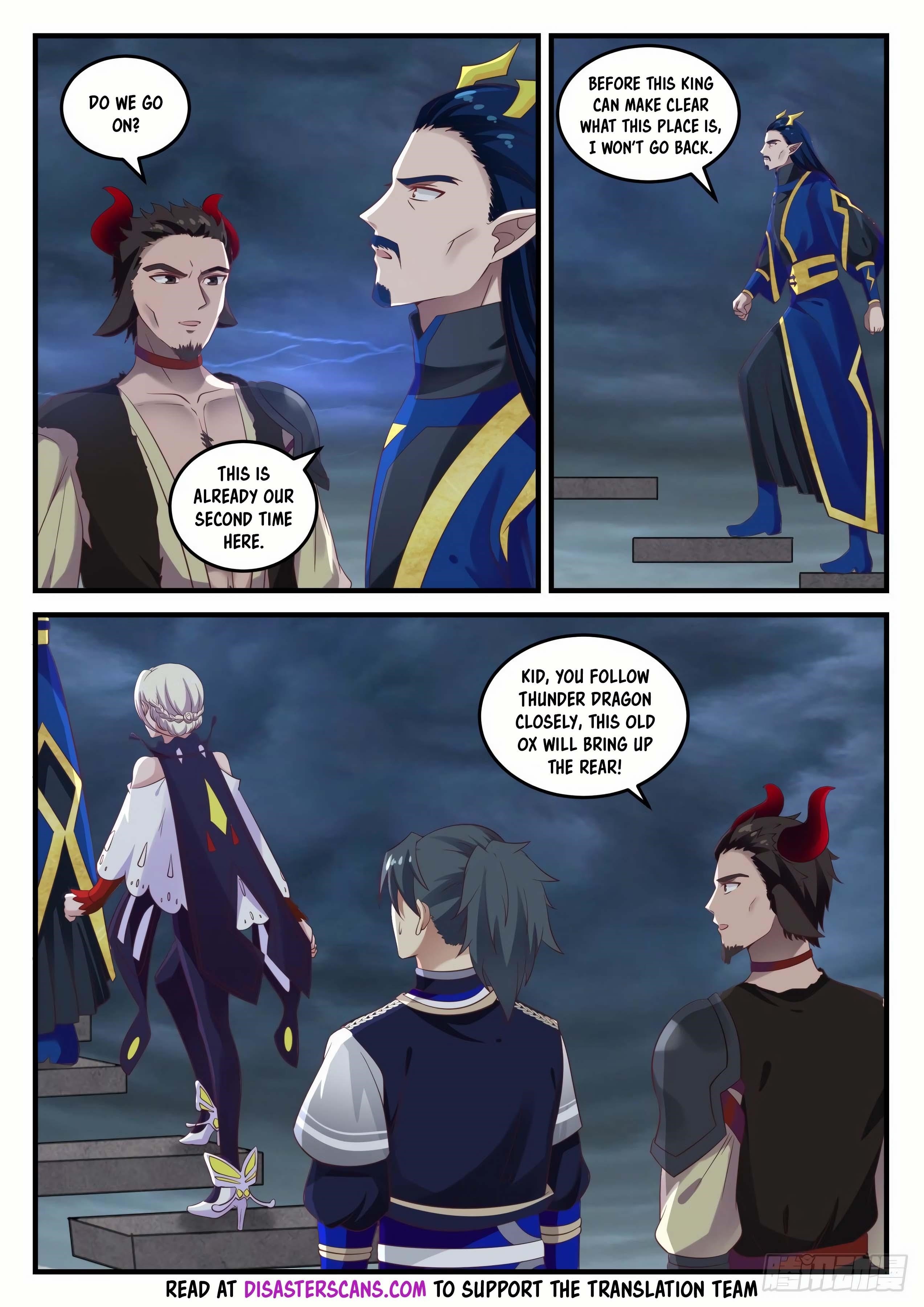 Martial Peak — Chapter 757 — page 6