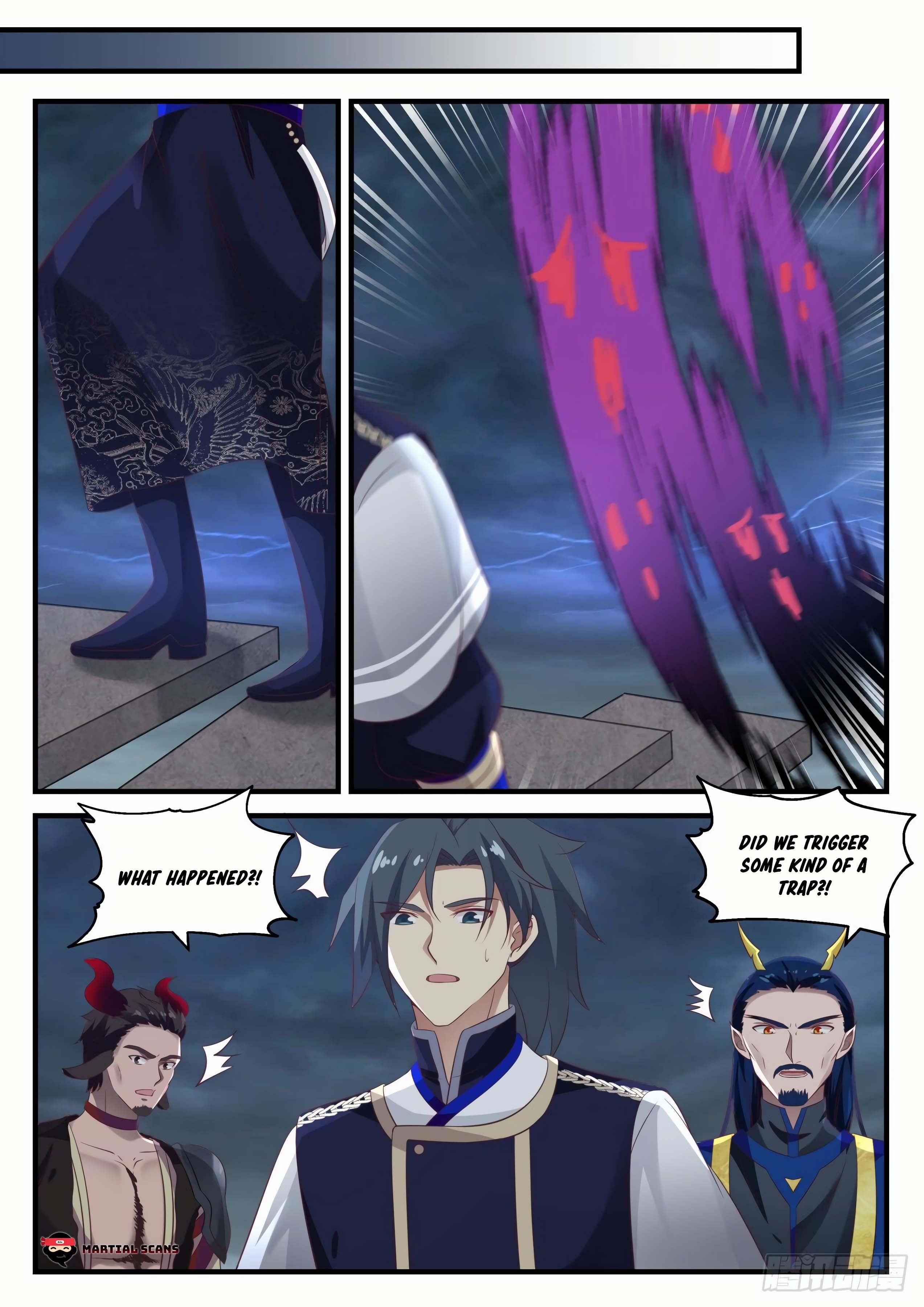 Martial Peak — Chapter 757 — page 7