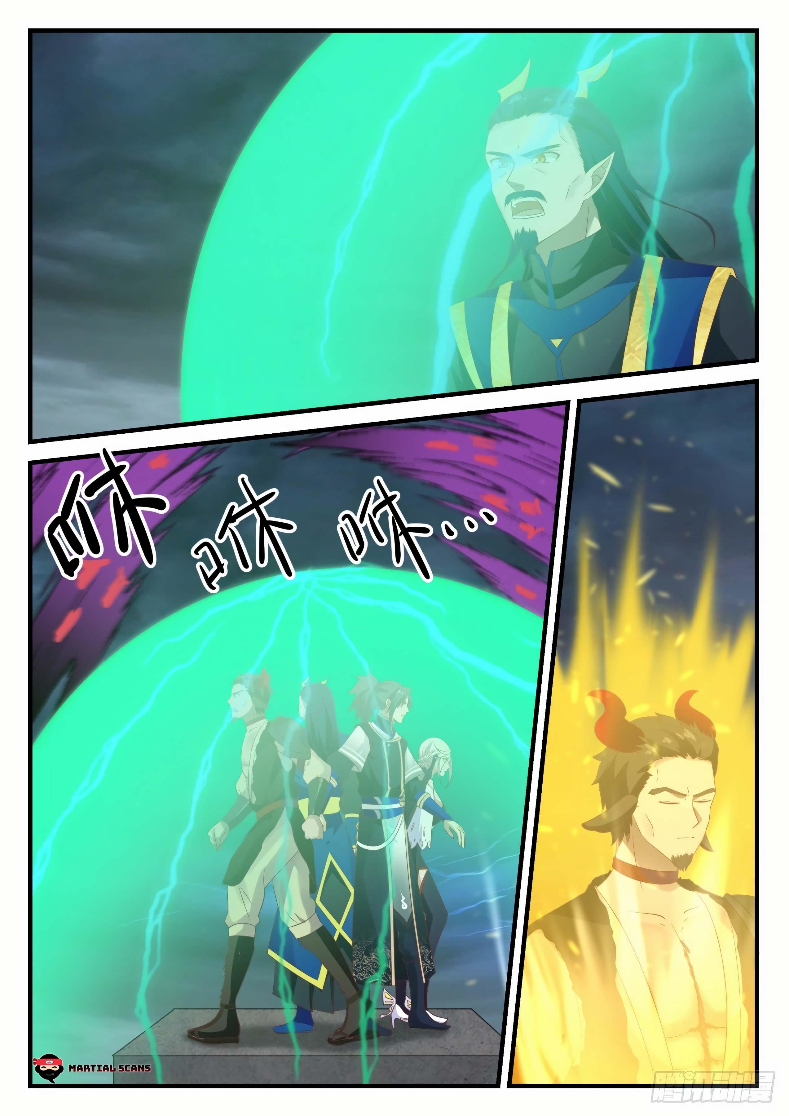 Martial Peak — Chapter 757 — page 8