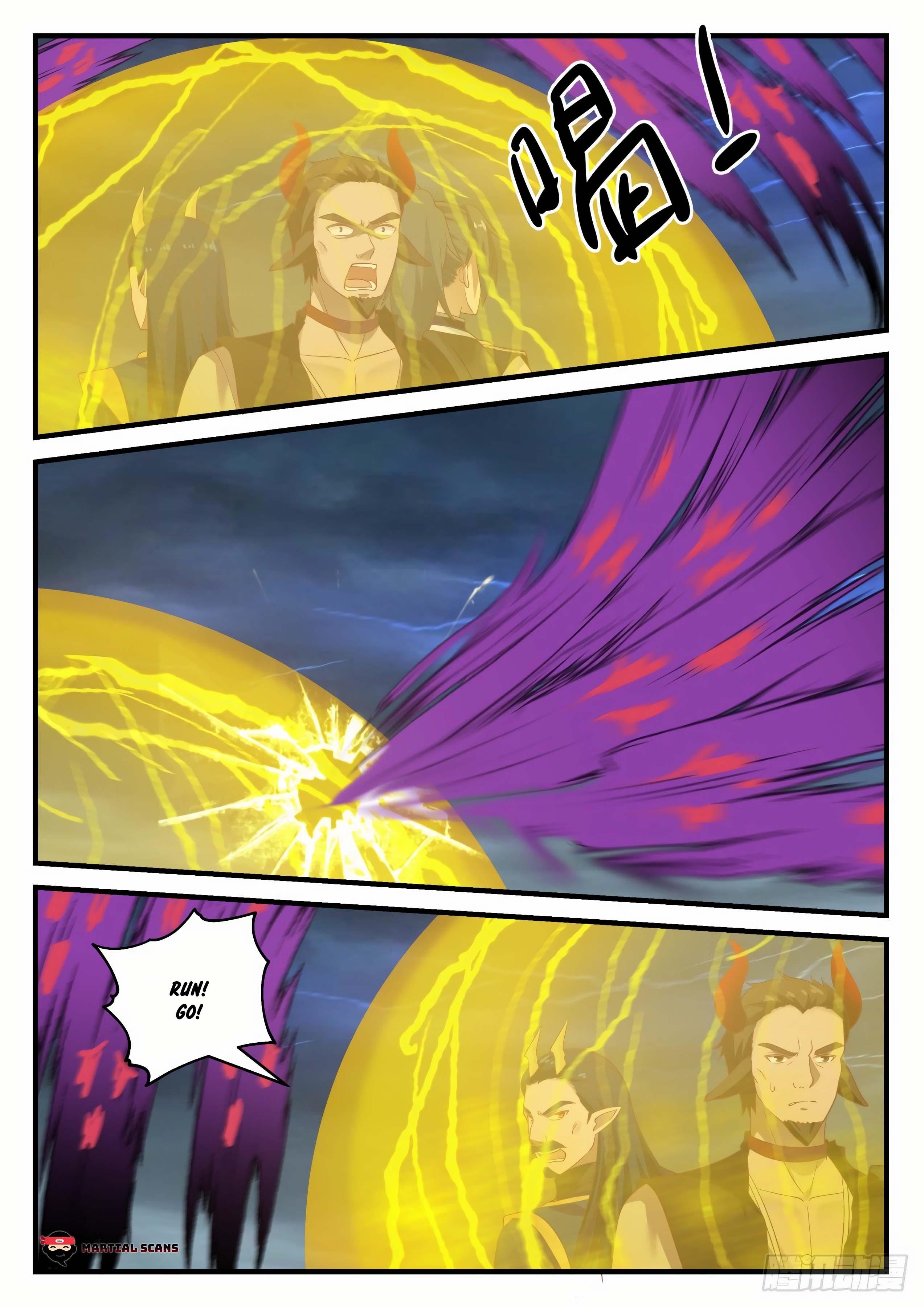 Martial Peak — Chapter 757 — page 9