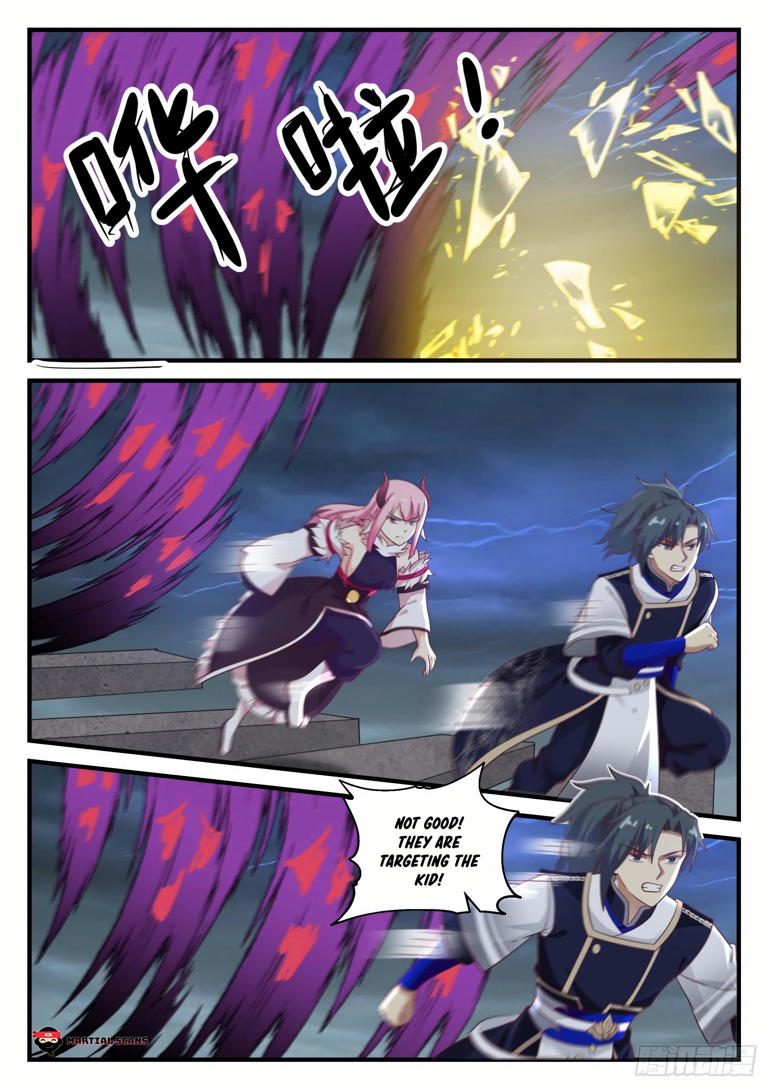 Martial Peak — Chapter 757 — page 10