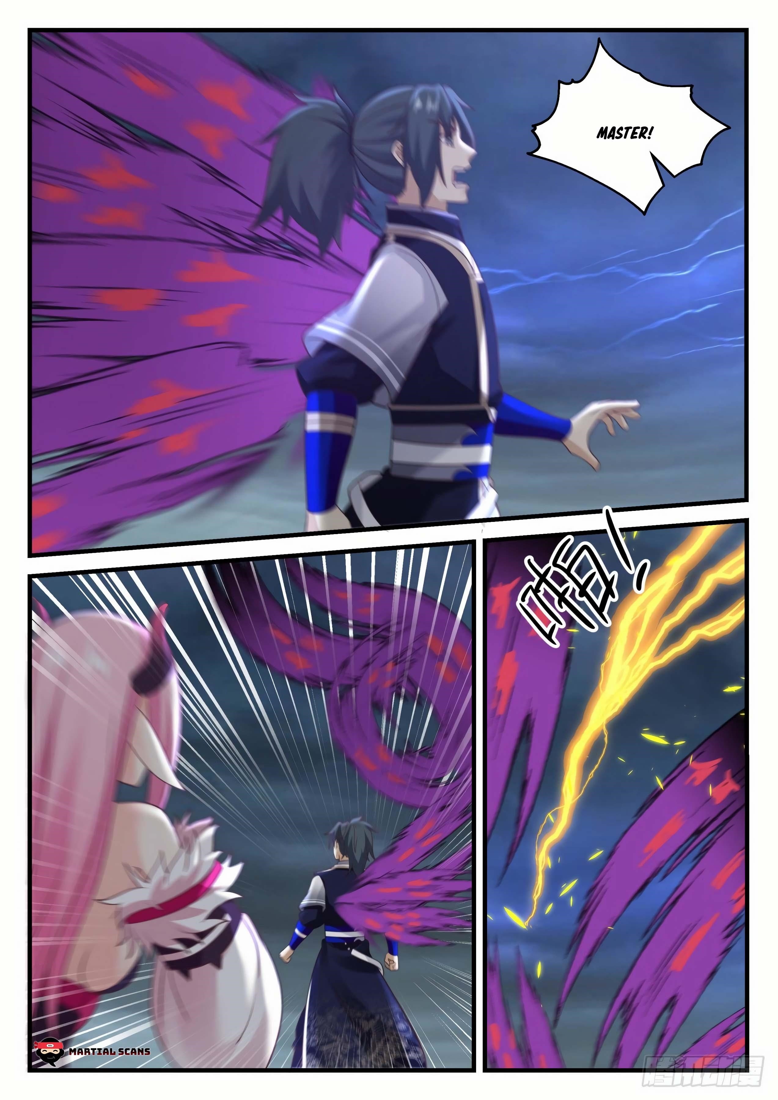 Martial Peak — Chapter 757 — page 11