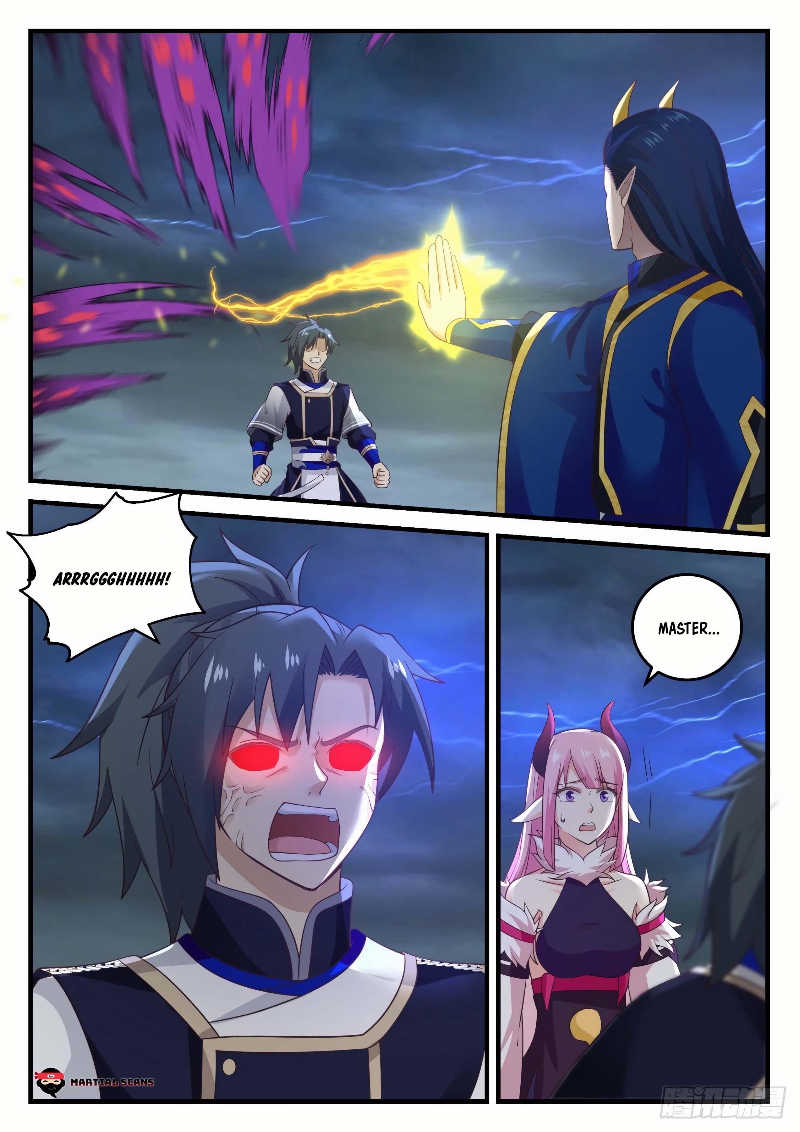Martial Peak — Chapter 757 — page 12