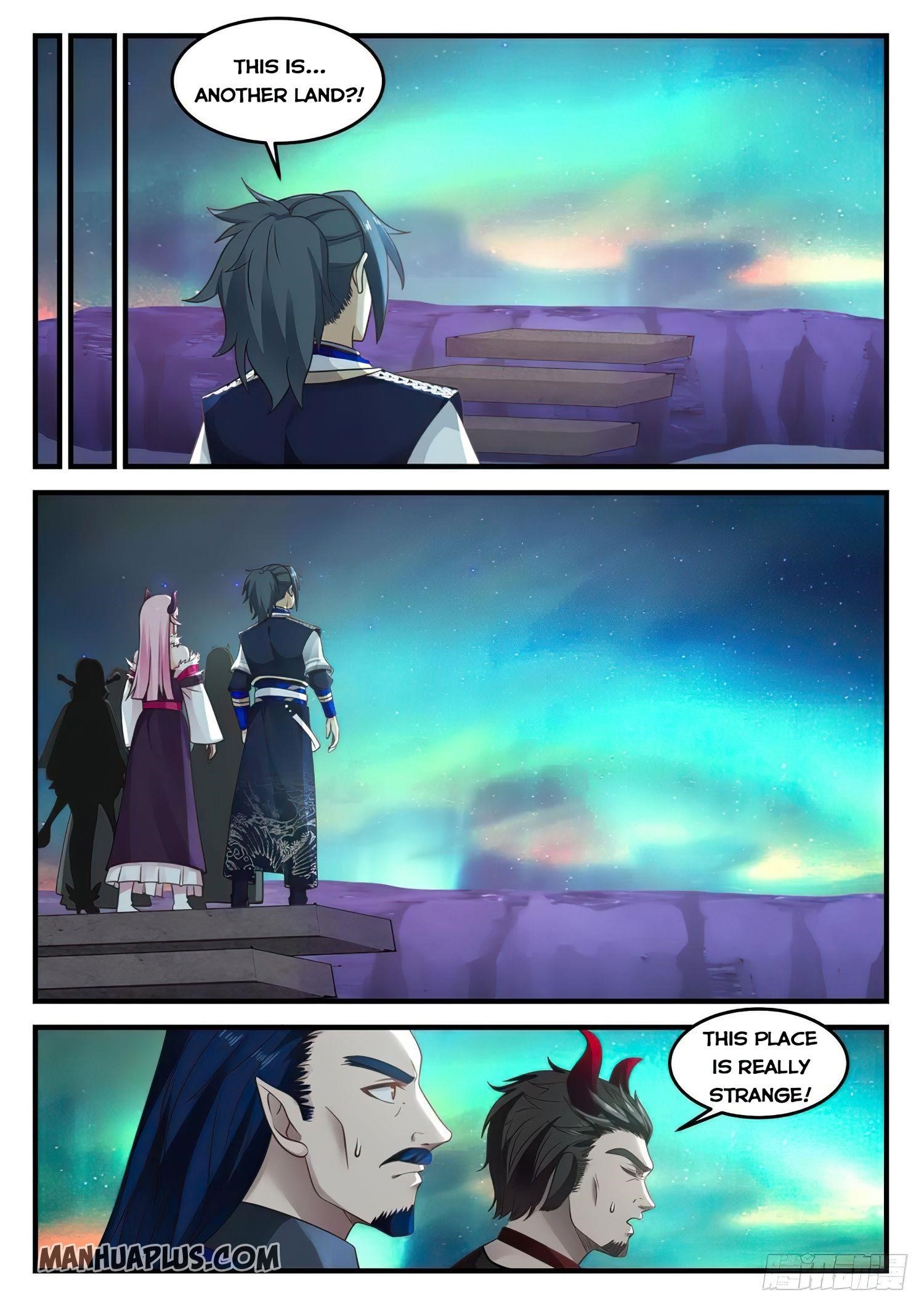 Martial Peak — Chapter 758 — page 4
