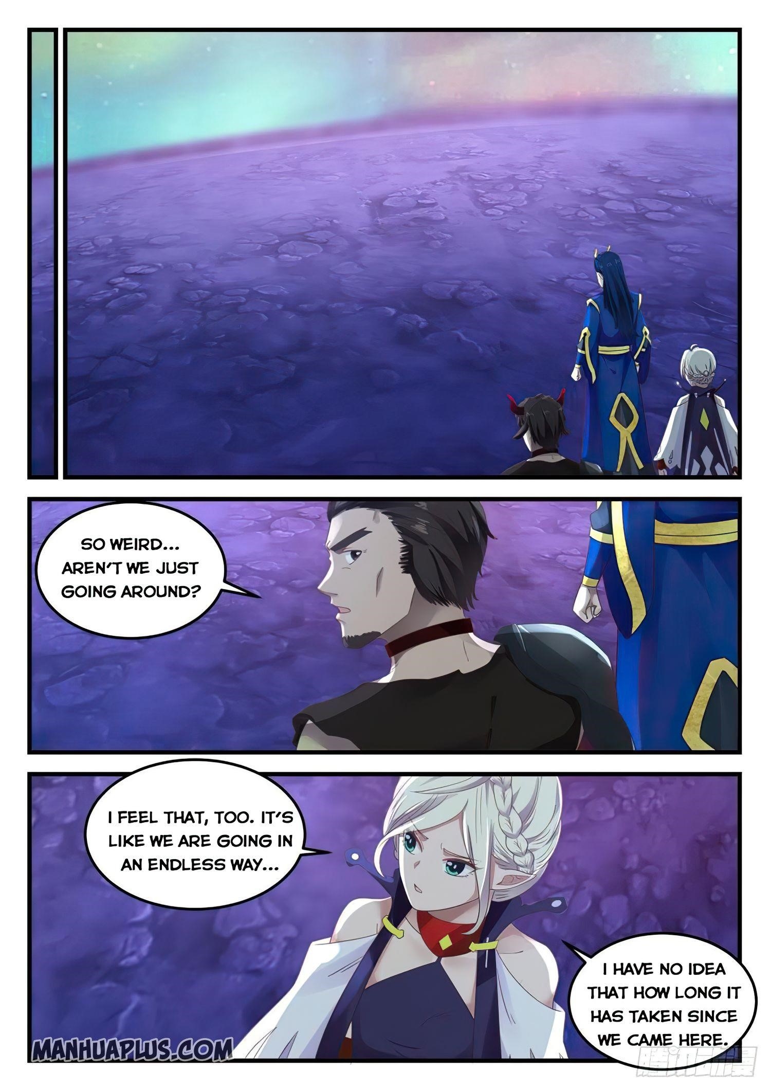 Martial Peak — Chapter 758 — page 9