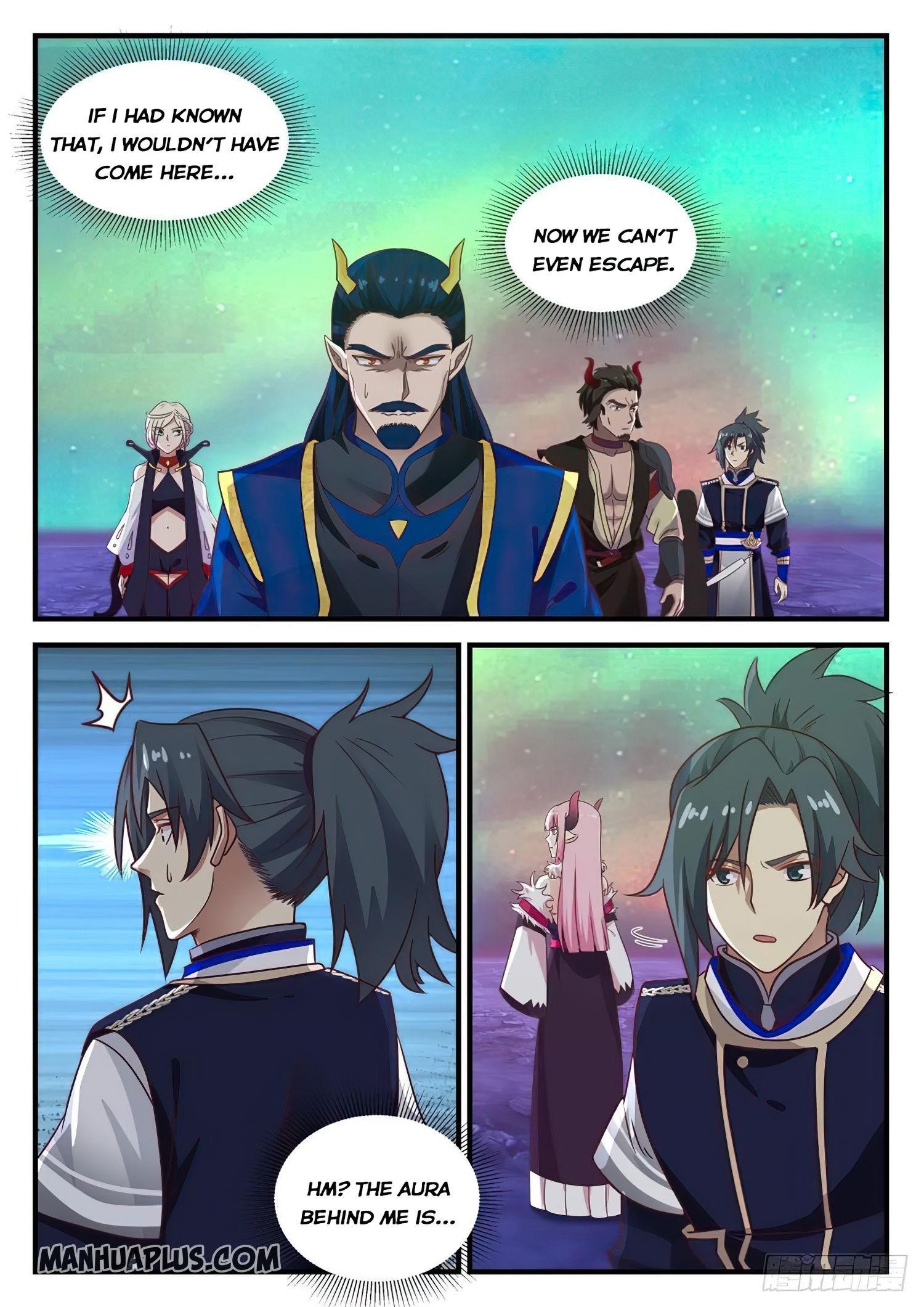 Martial Peak — Chapter 758 — page 10