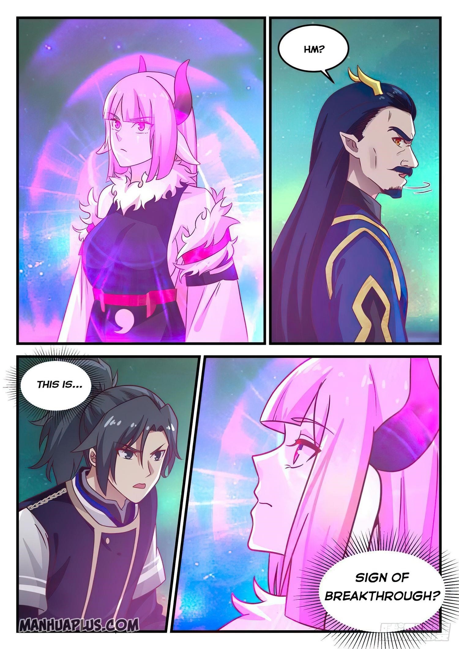 Martial Peak — Chapter 758 — page 11