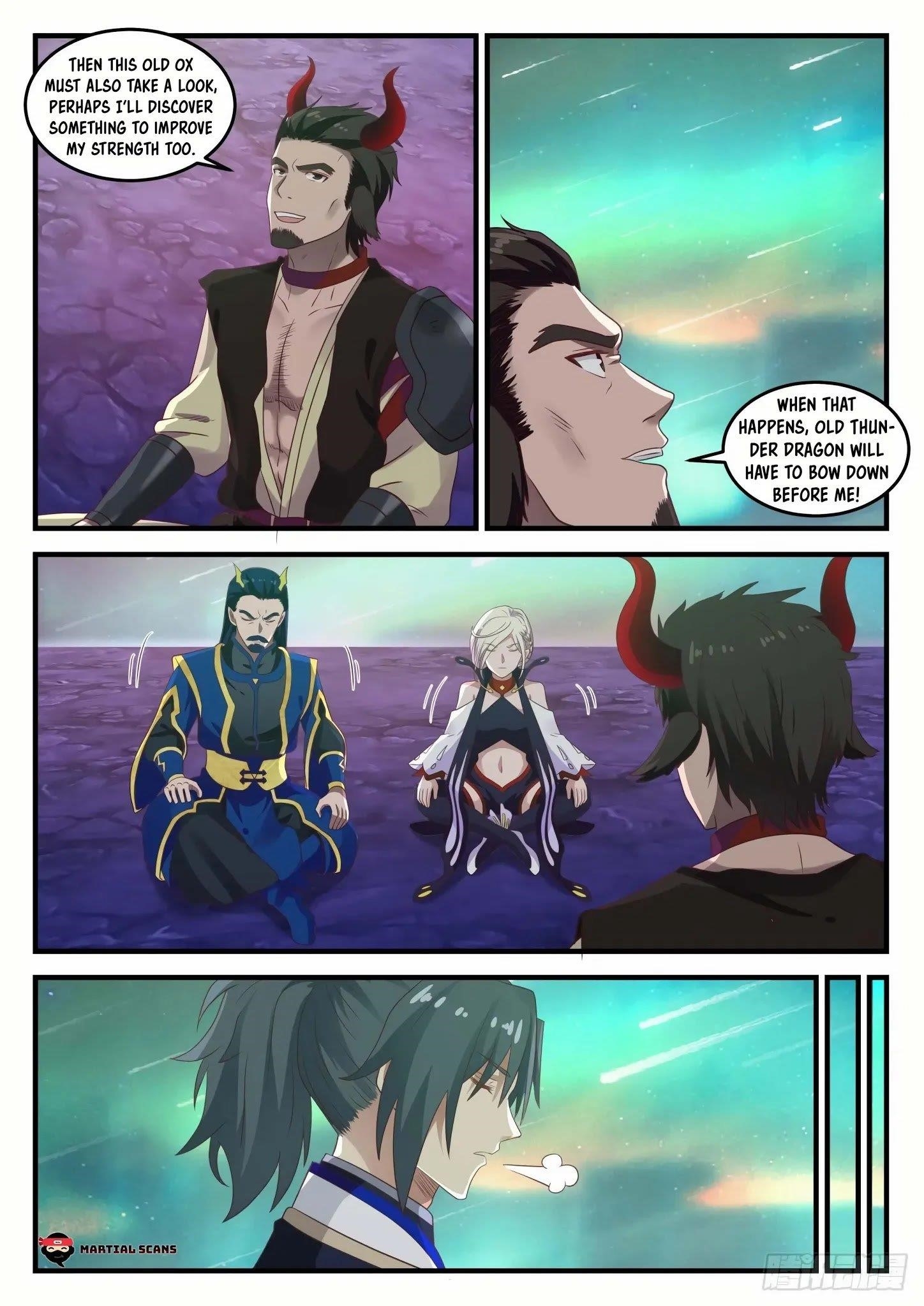 Martial Peak — Chapter 759 — page 3