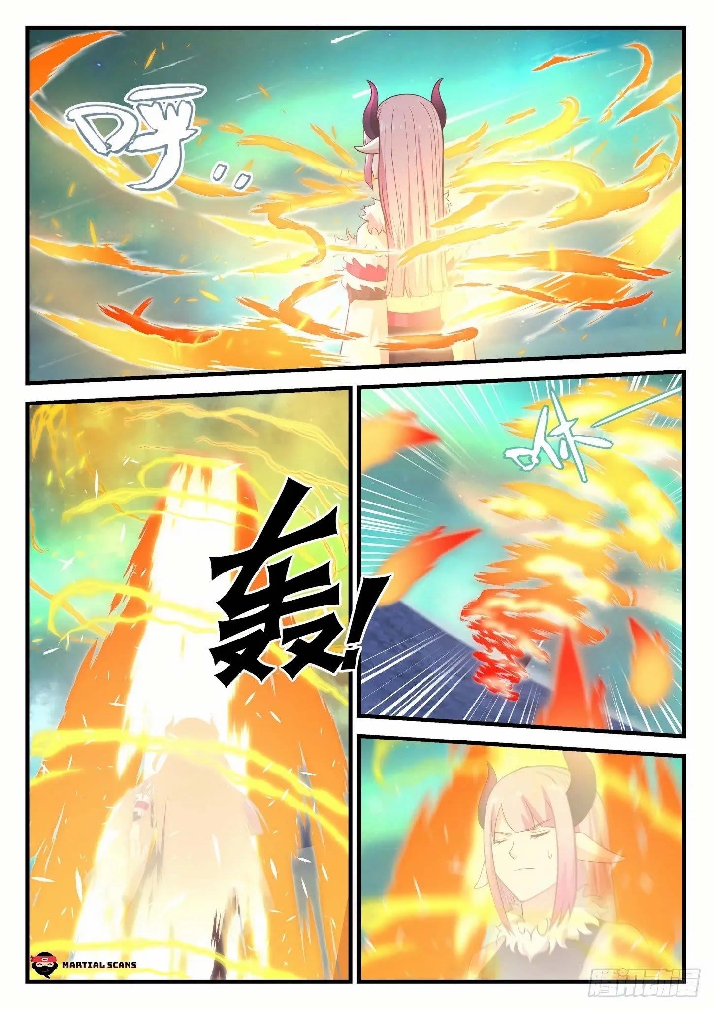 Martial Peak — Chapter 759 — page 4