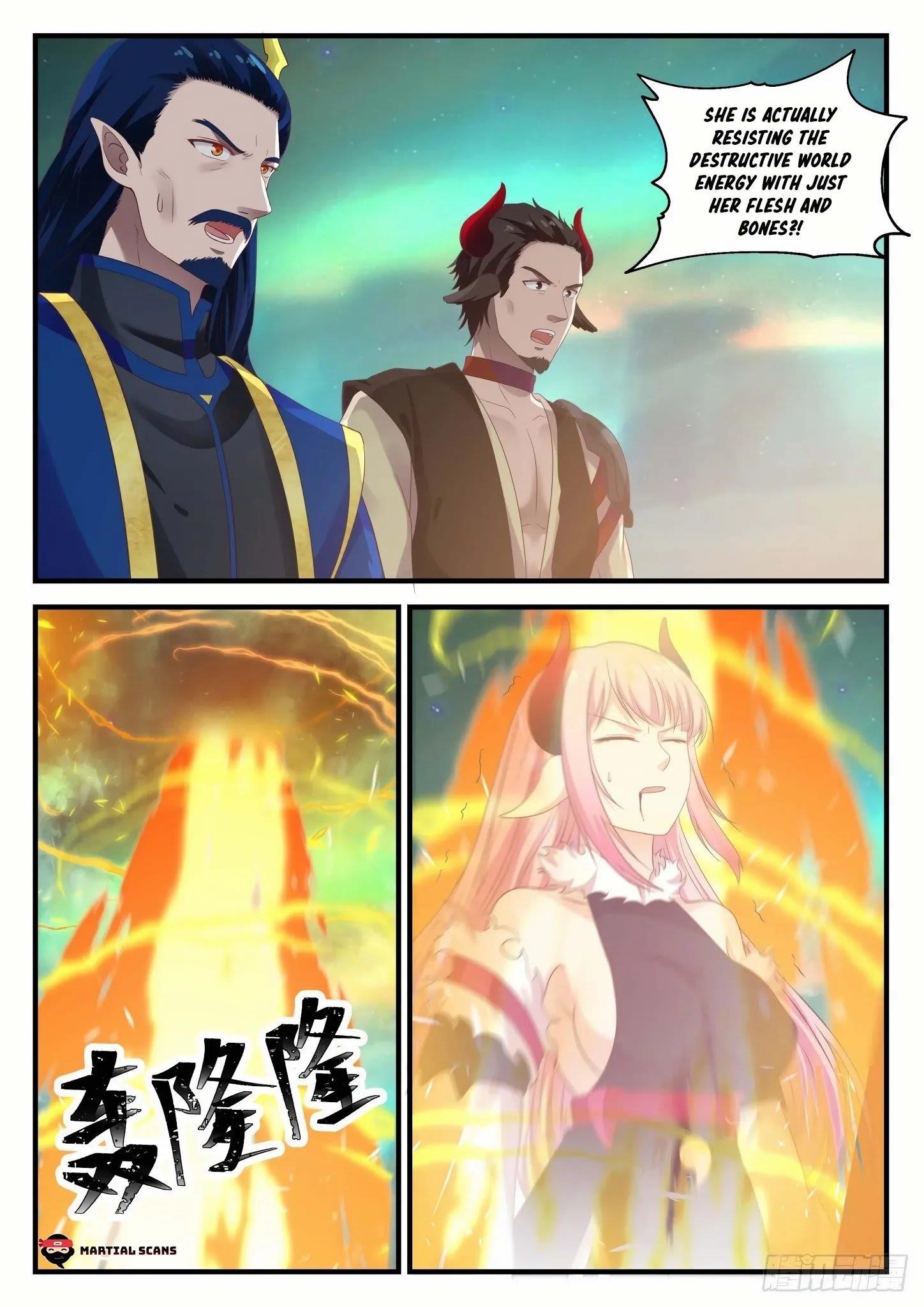 Martial Peak — Chapter 759 — page 5
