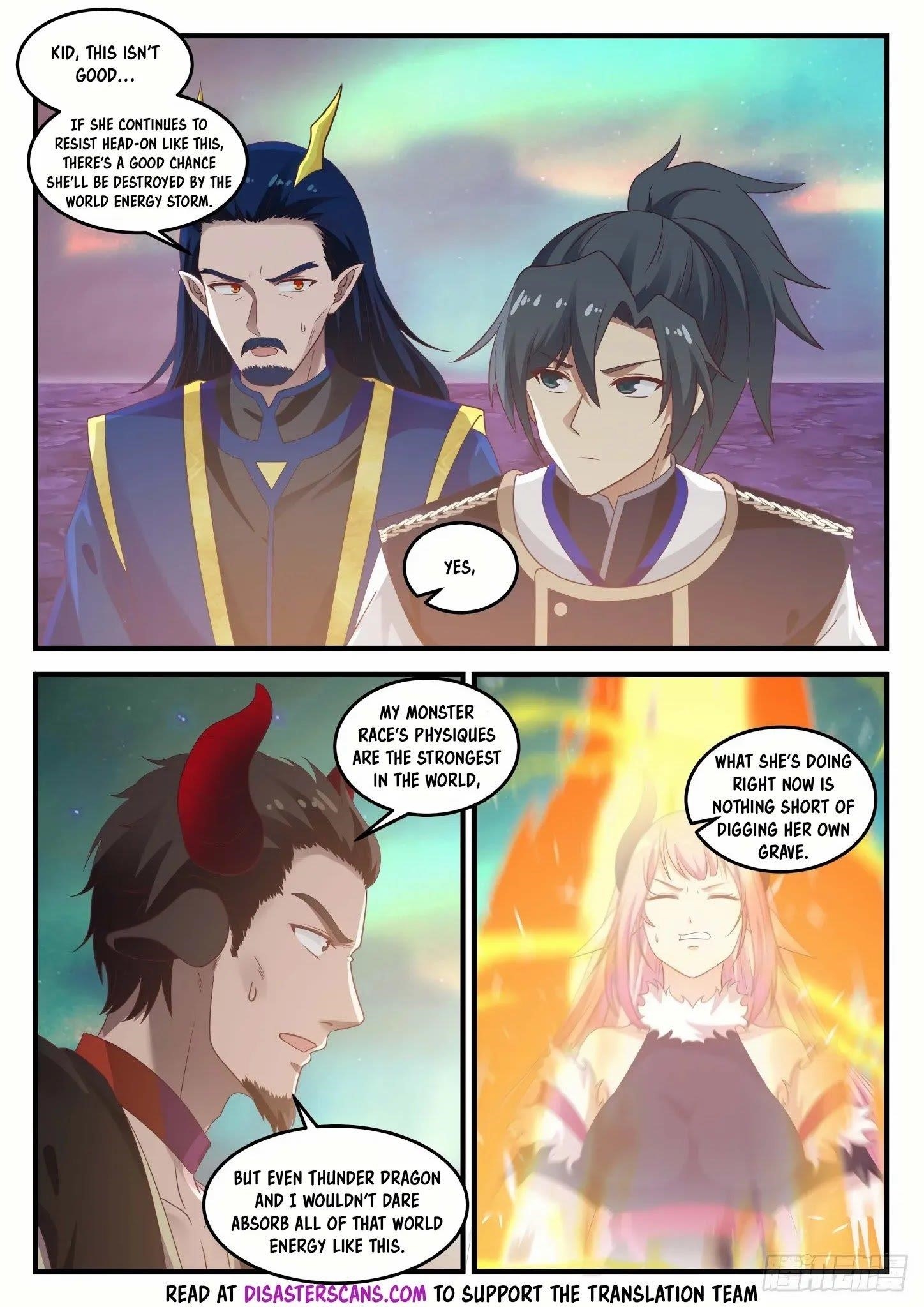 Martial Peak — Chapter 759 — page 6