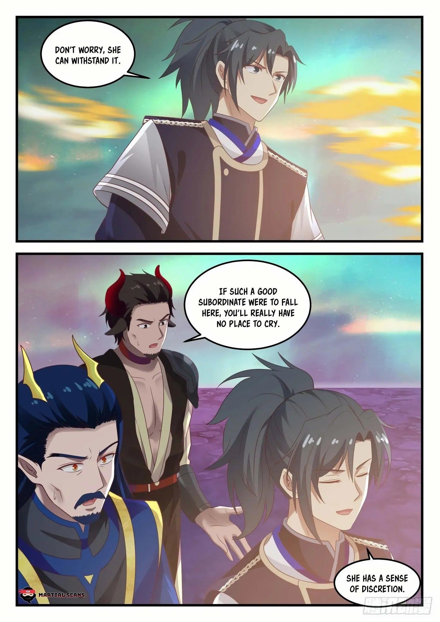Martial Peak — Chapter 759 — page 7