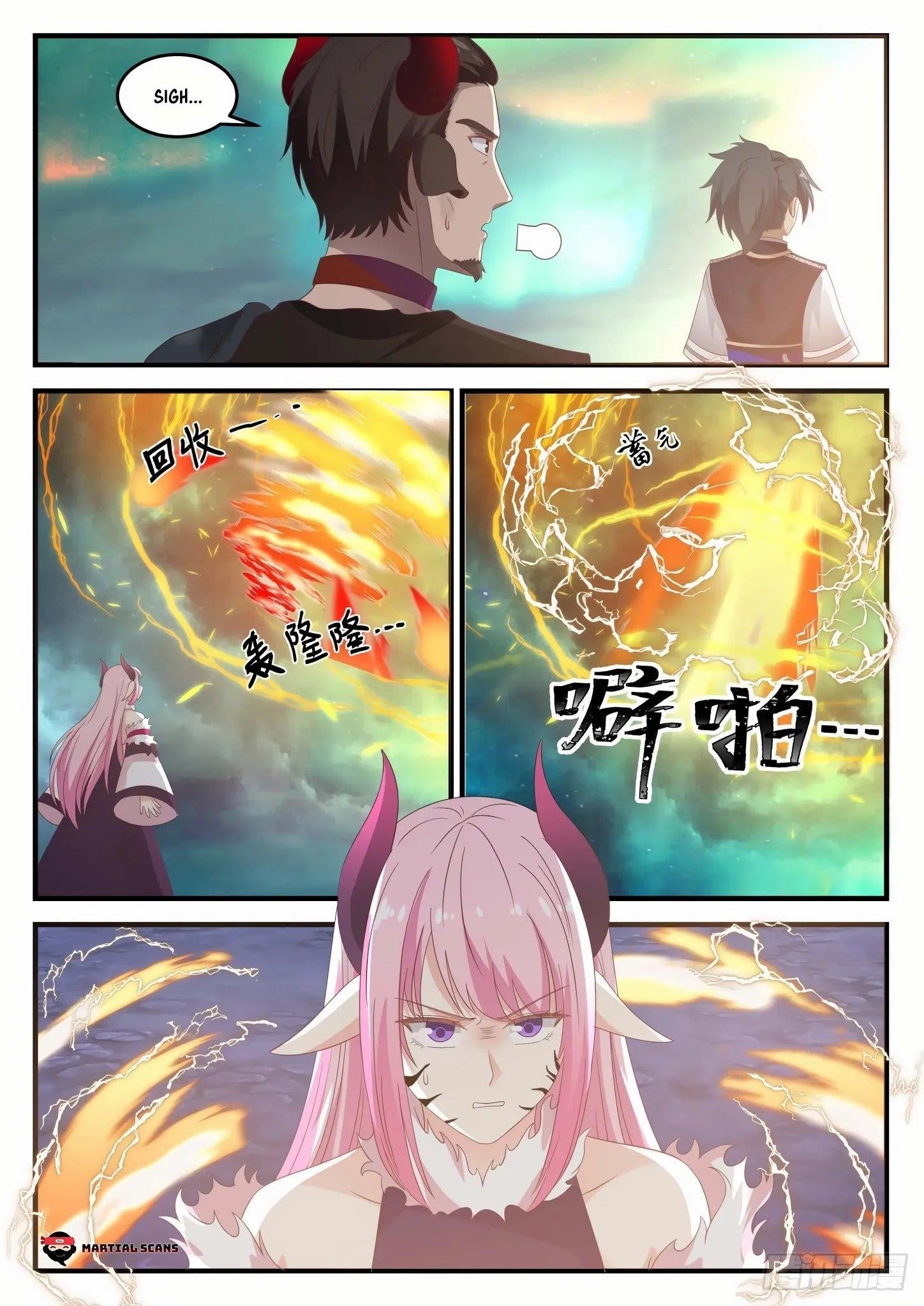 Martial Peak — Chapter 759 — page 8