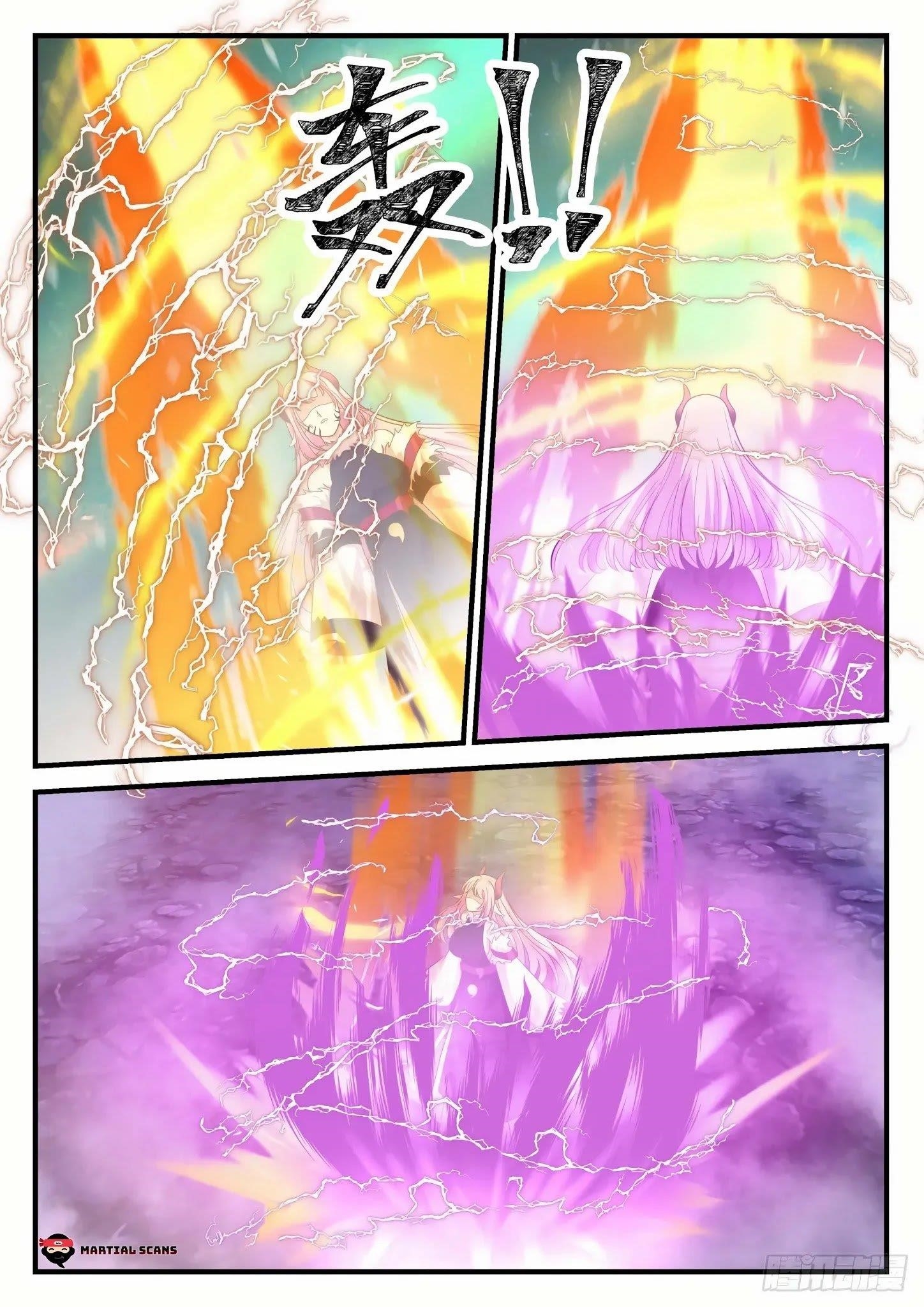 Martial Peak — Chapter 759 — page 9