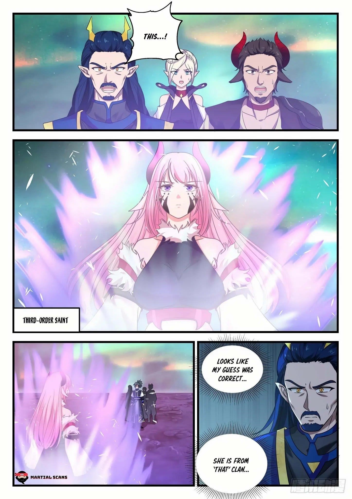 Martial Peak — Chapter 759 — page 10