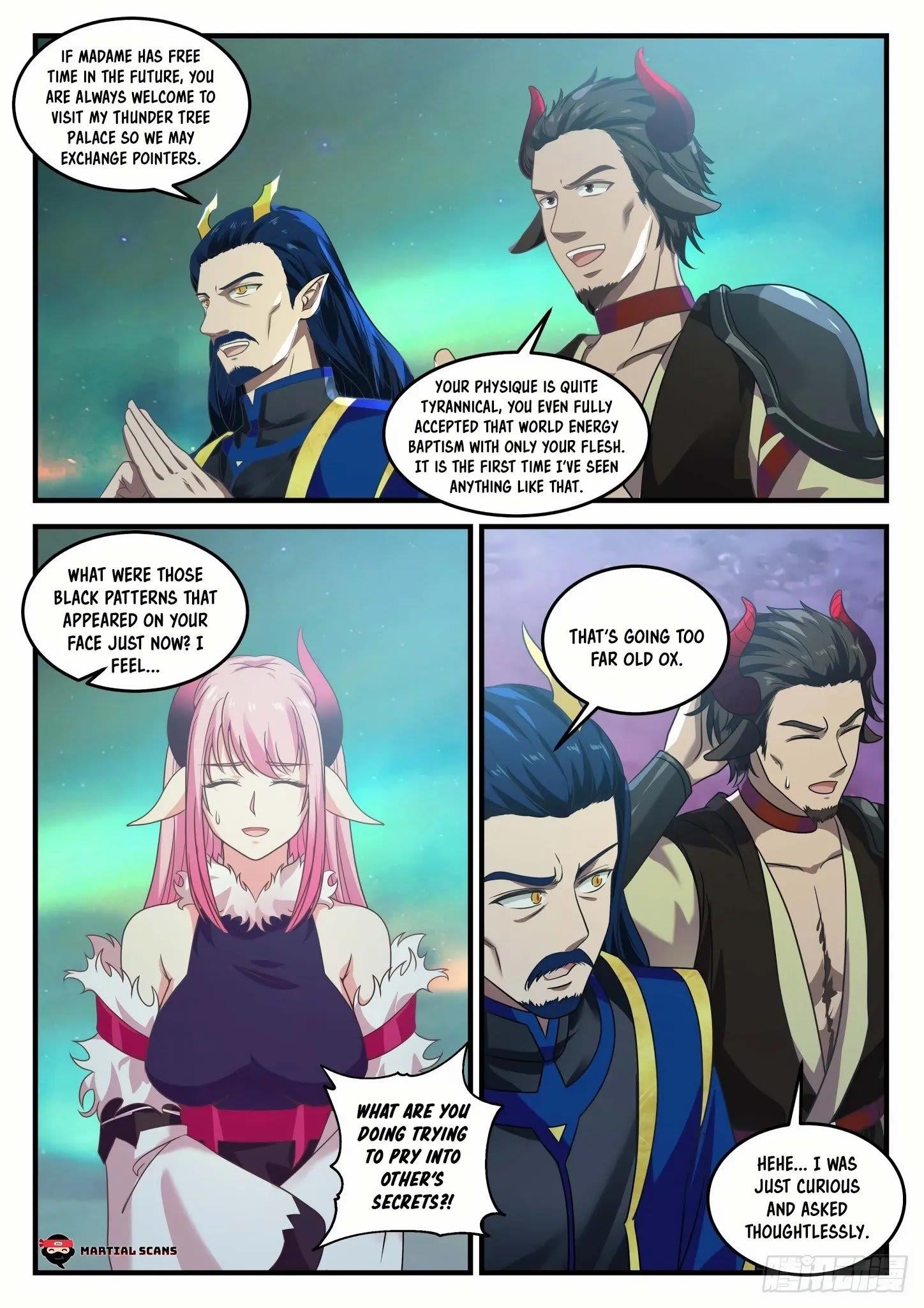 Martial Peak — Chapter 759 — page 12
