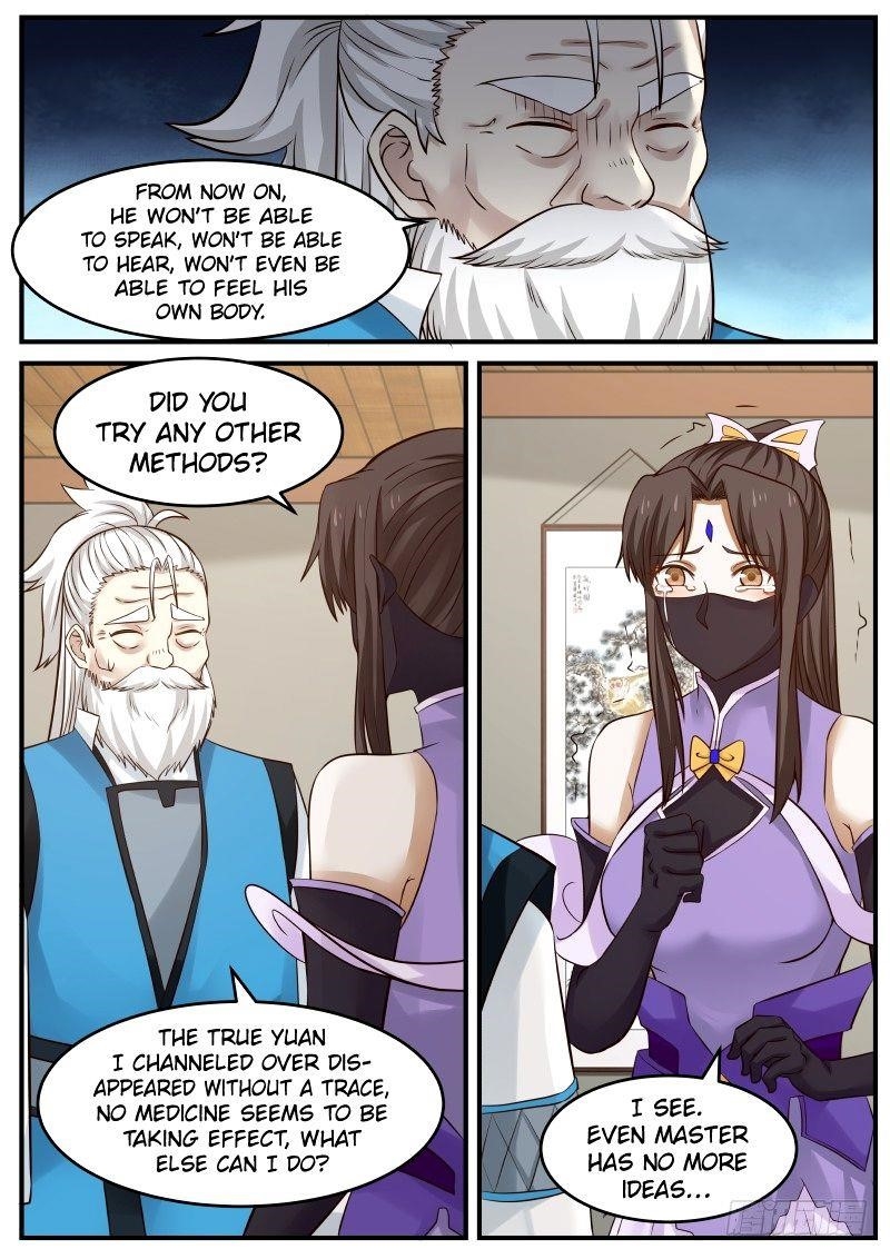 Martial Peak — Chapter 76 — page 2
