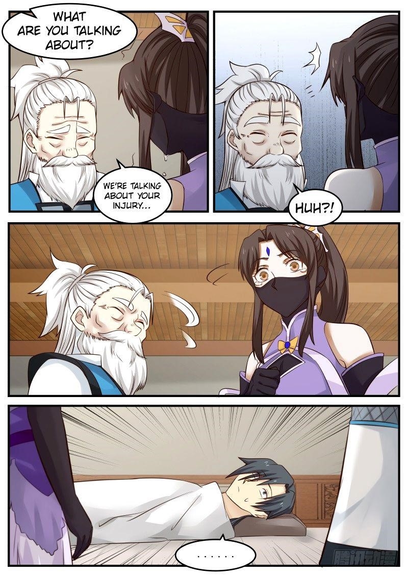 Martial Peak — Chapter 76 — page 3