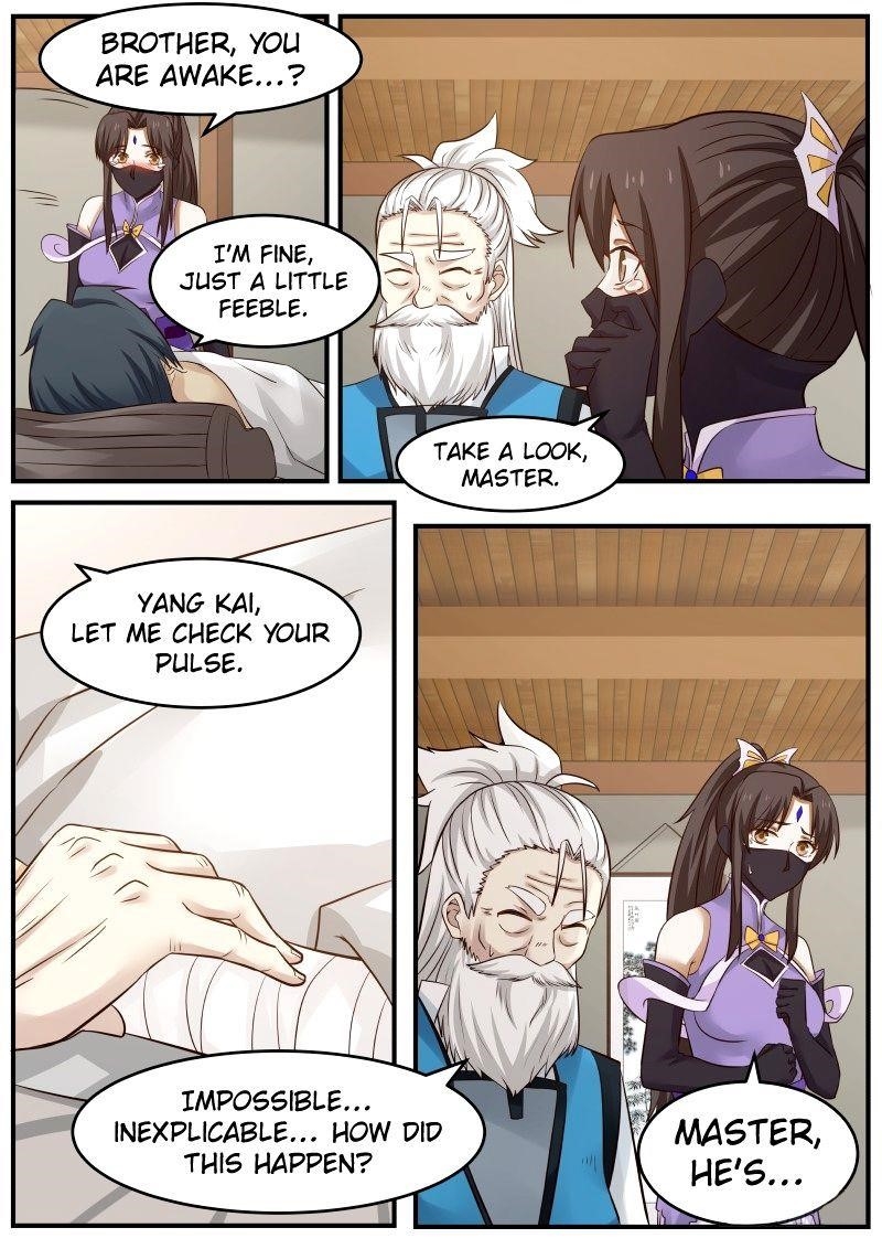 Martial Peak — Chapter 76 — page 4