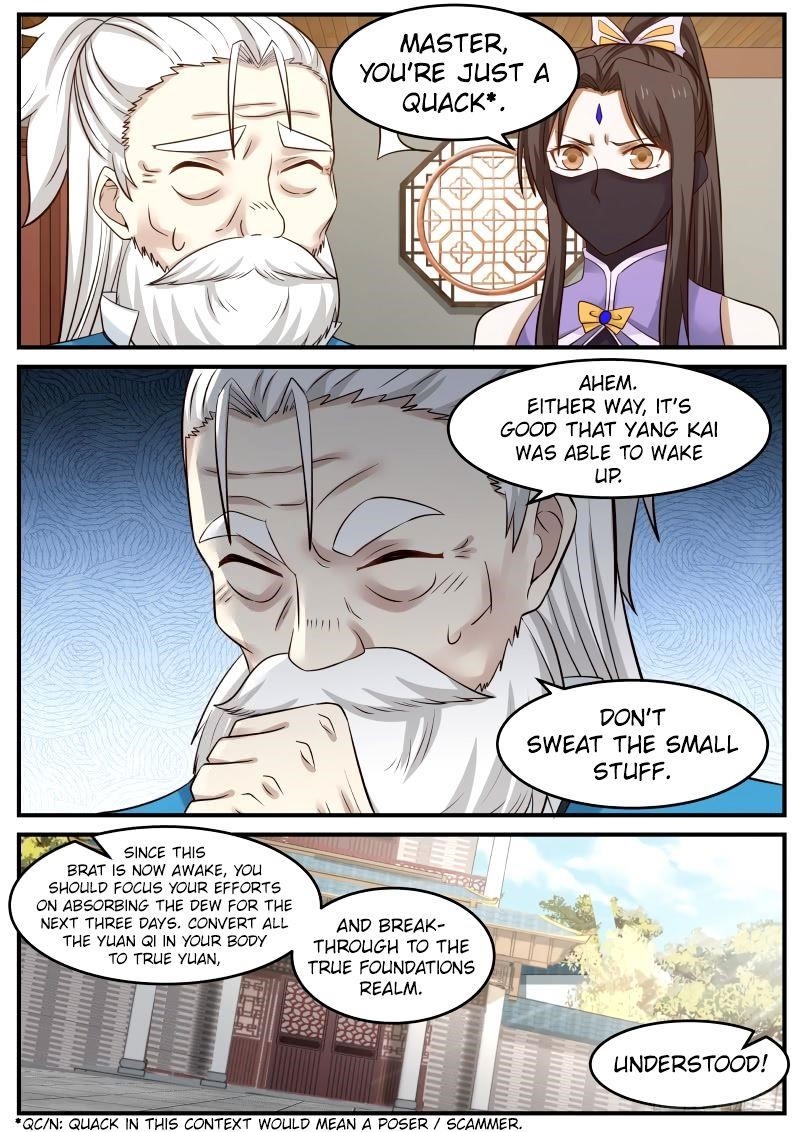 Martial Peak — Chapter 76 — page 6