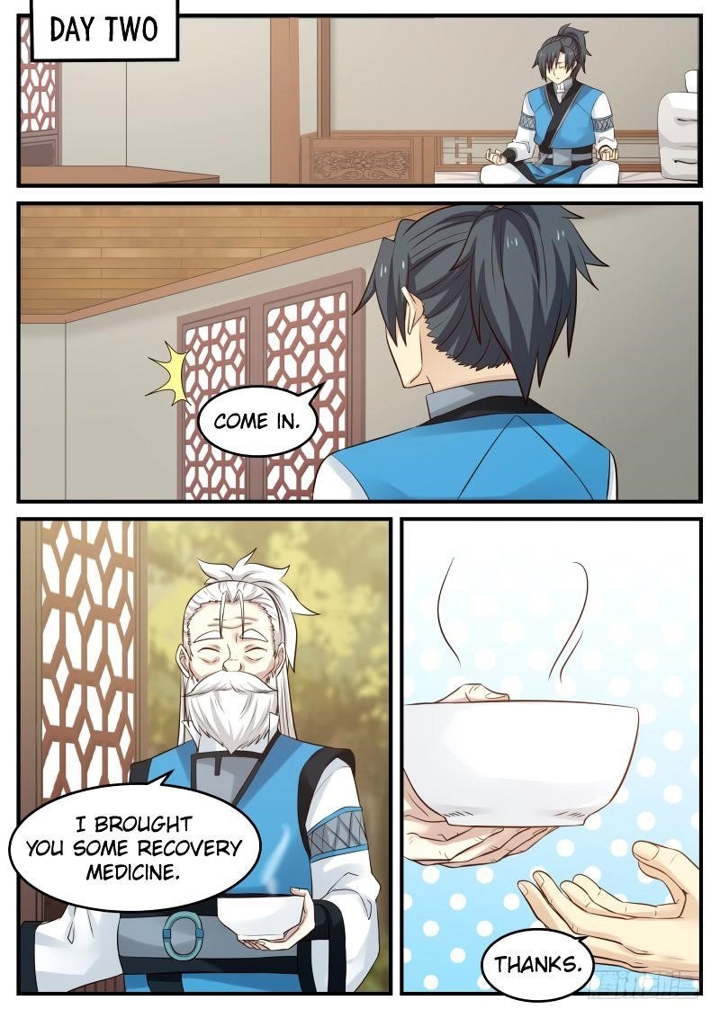 Martial Peak — Chapter 76 — page 7