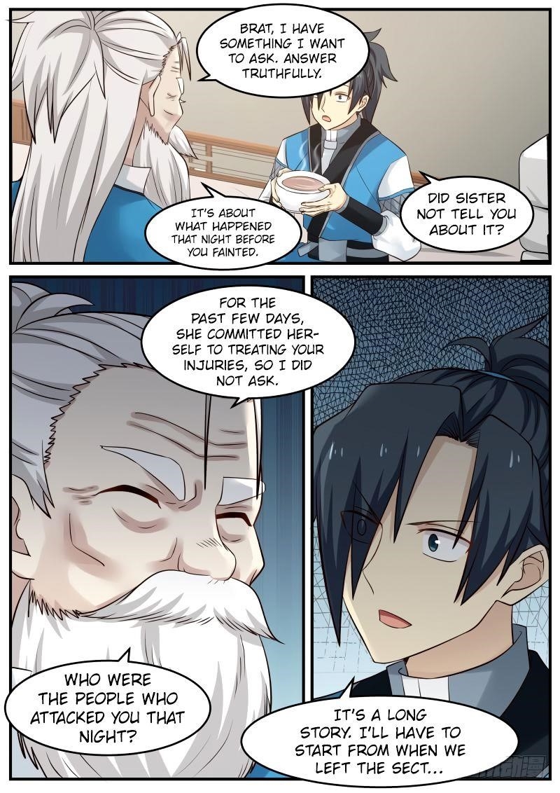 Martial Peak — Chapter 76 — page 8