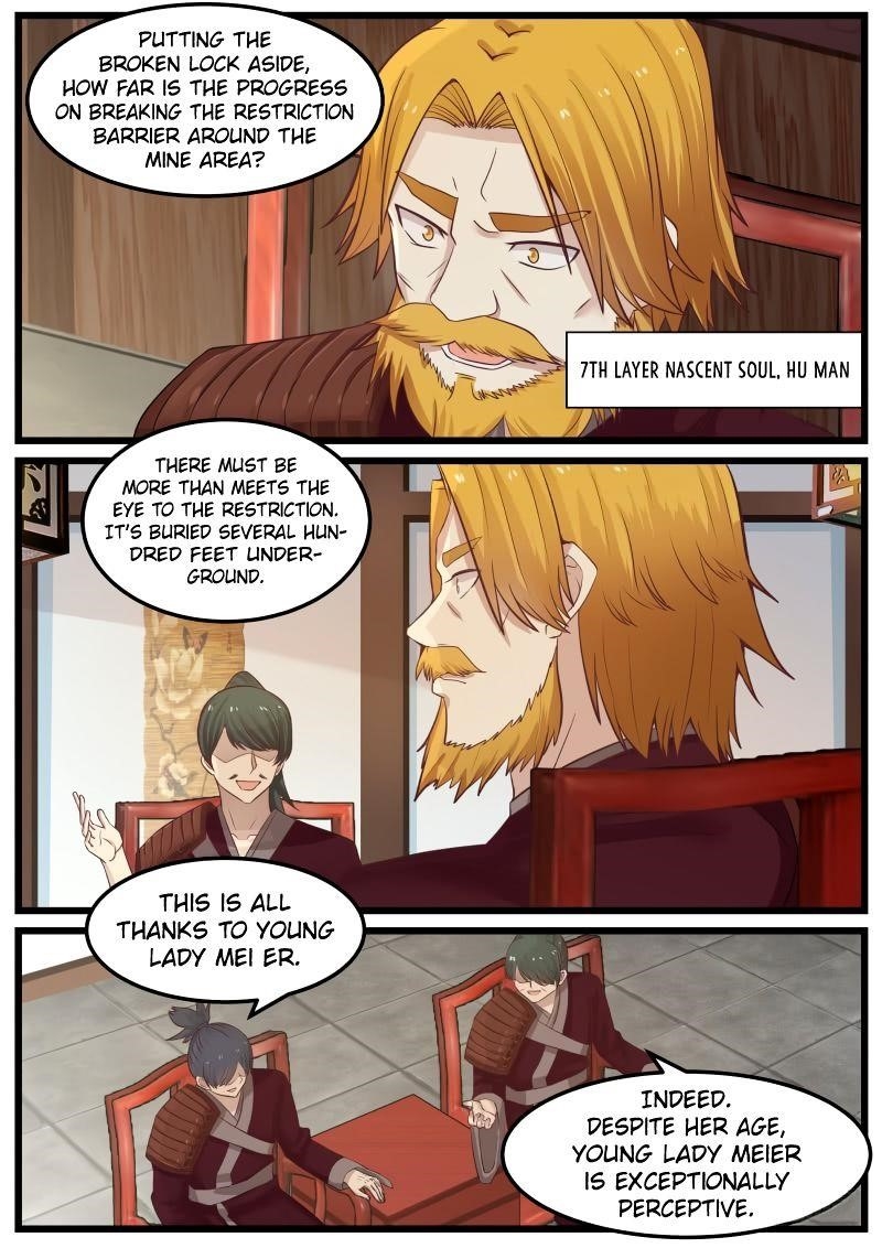 Martial Peak — Chapter 76 — page 9