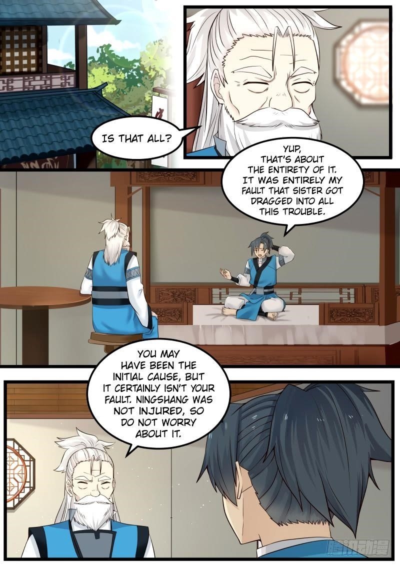 Martial Peak — Chapter 76 — page 10