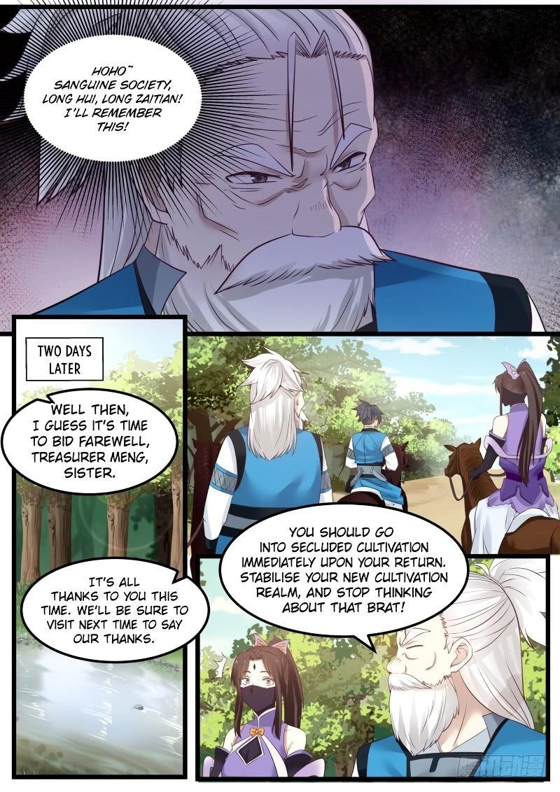 Martial Peak — Chapter 76 — page 11