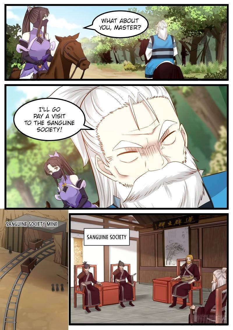 Martial Peak — Chapter 76 — page 12