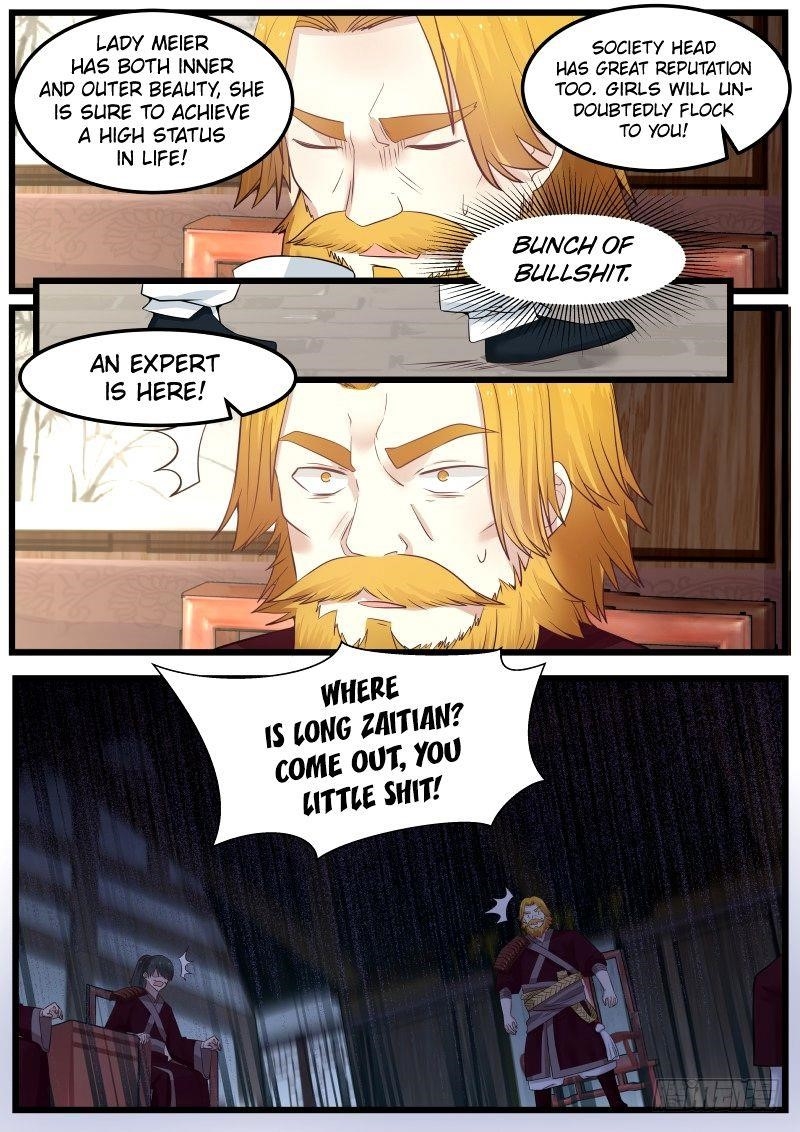 Martial Peak — Chapter 76 — page 13