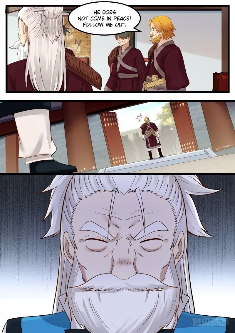 Martial Peak — Chapter 76 — page 14