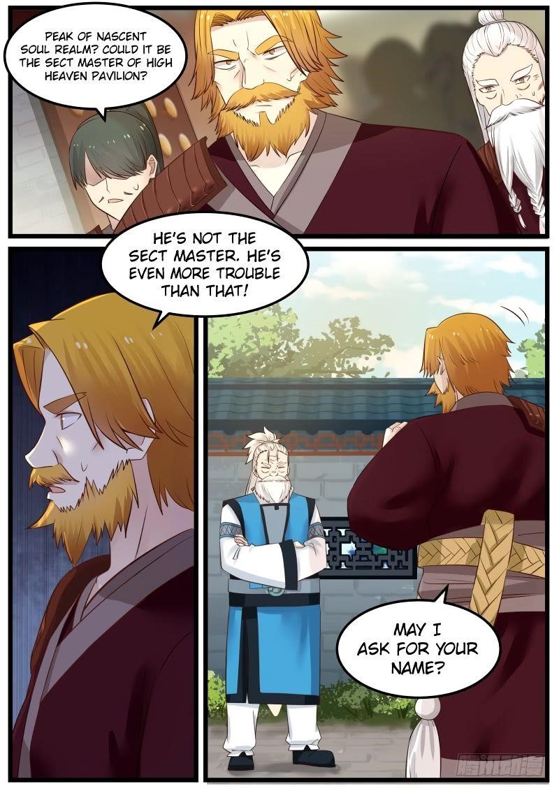 Martial Peak — Chapter 76 — page 15